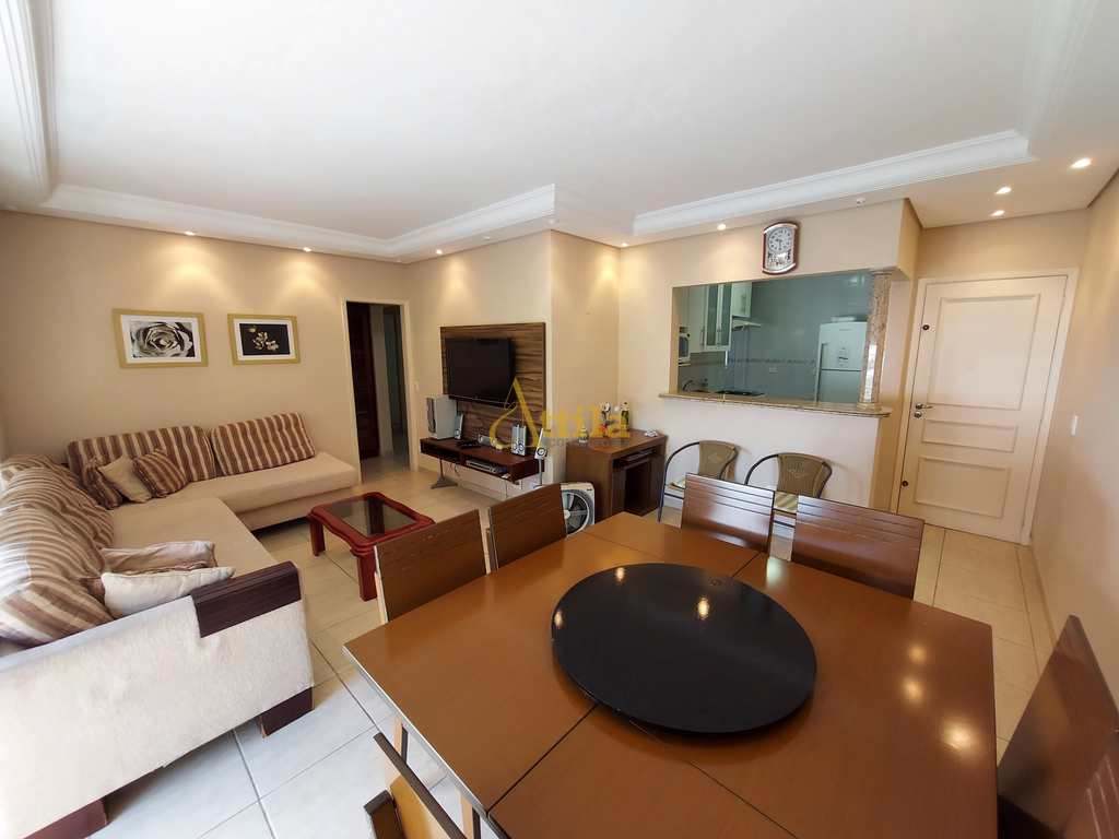 Apto 95m², 3 quartos, lazer, 1 vaga, Enseada em Enseada, Guarujá — foto 5