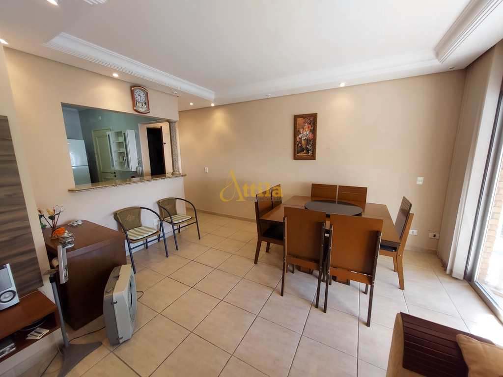 Apto 95m², 3 quartos, lazer, 1 vaga, Enseada em Enseada, Guarujá — foto 7