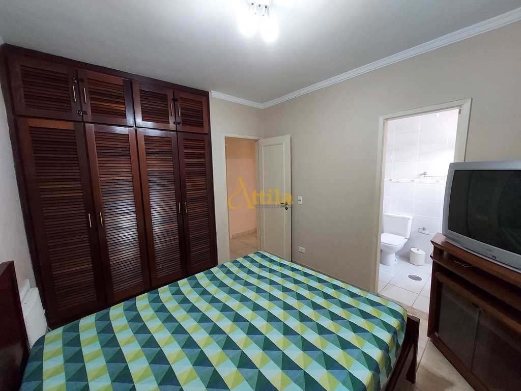 Apto 95m², 3 quartos, lazer, 1 vaga, Enseada em Enseada, Guarujá — foto 9