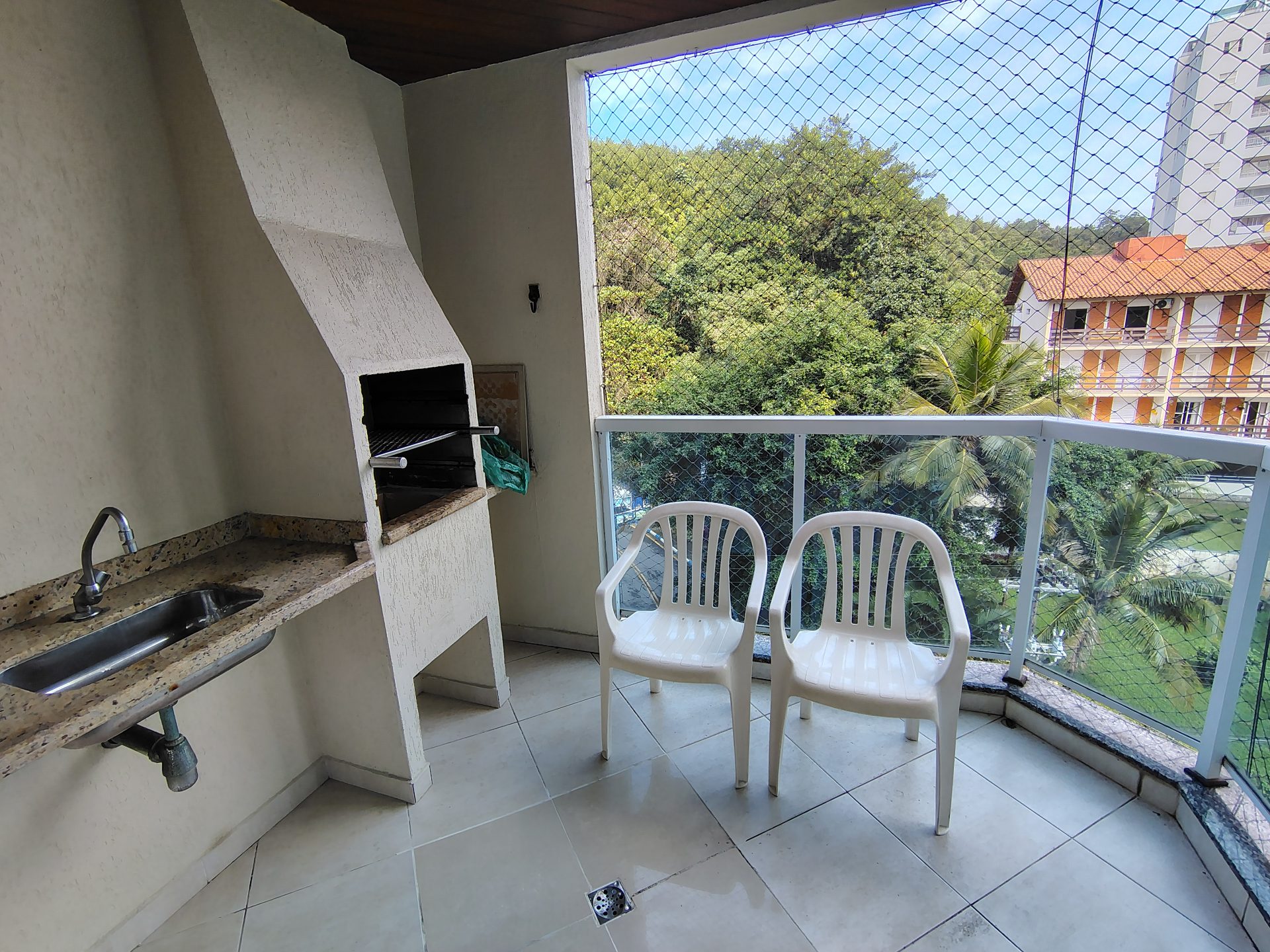 Apto com 3 quartos, Astúrias, Guarujá em Jardim Las Palmas, Guarujá — foto 2
