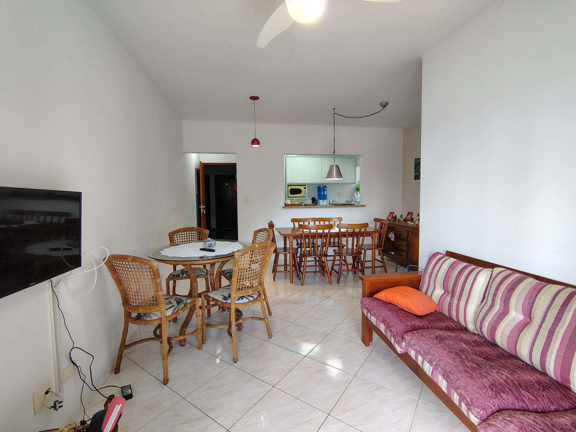 Apto com 3 quartos, Astúrias, Guarujá em Jardim Las Palmas, Guarujá — foto 3
