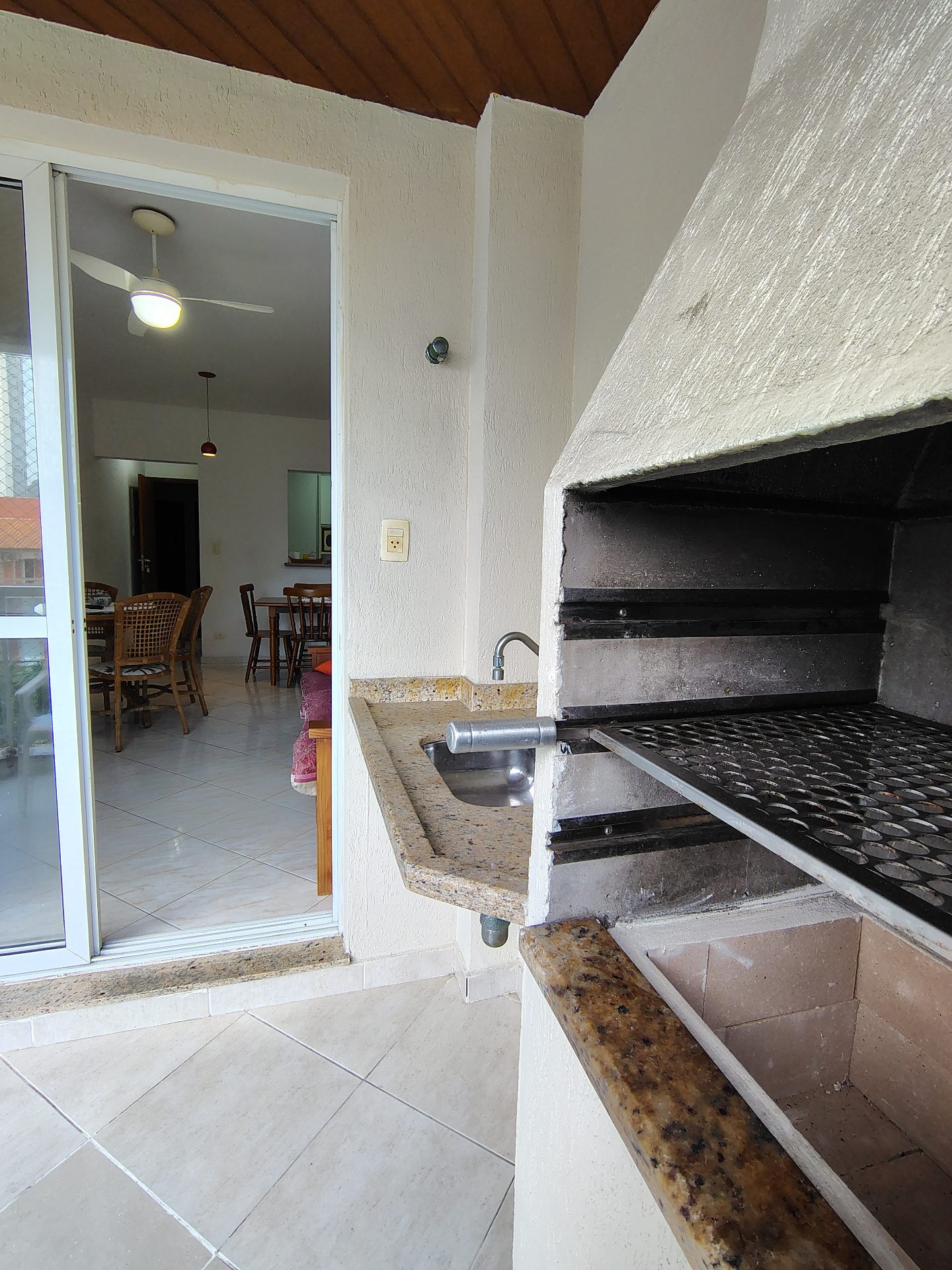 Apto com 3 quartos, Astúrias, Guarujá em Jardim Las Palmas, Guarujá — foto 9