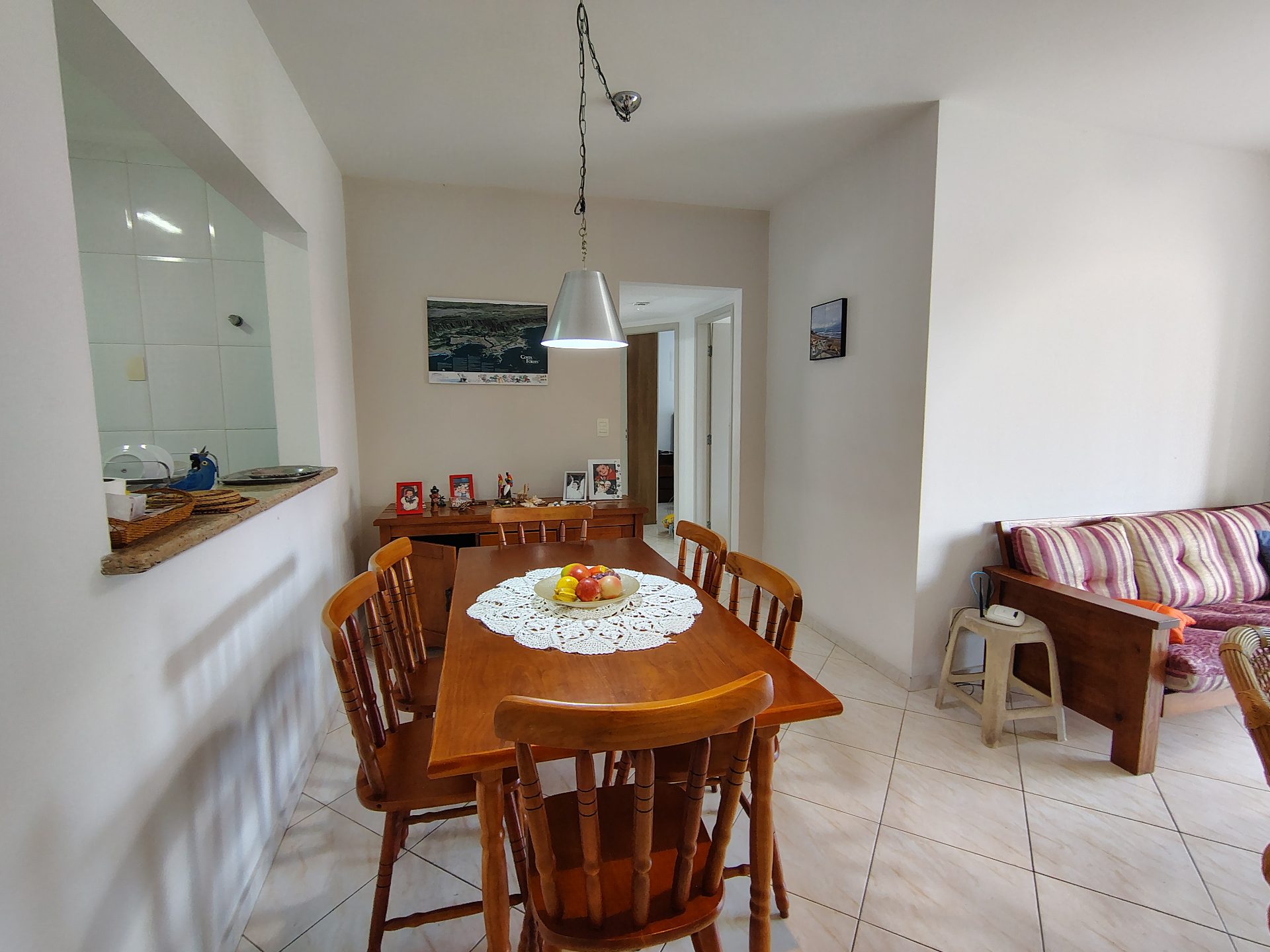 Apto com 3 quartos, Astúrias, Guarujá em Jardim Las Palmas, Guarujá — foto 10