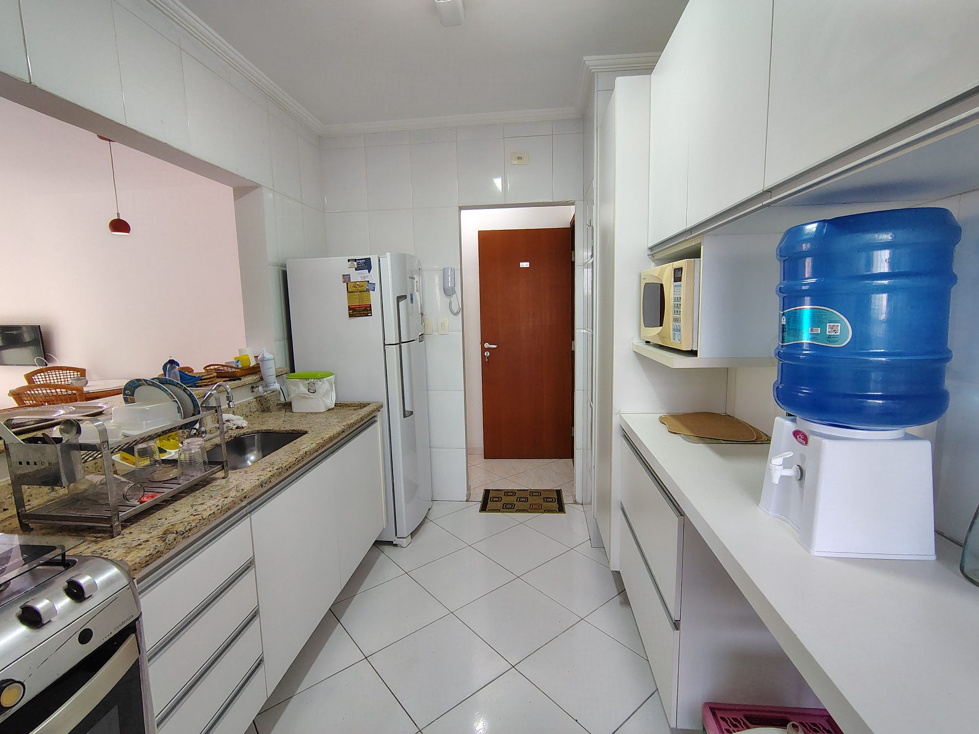 Apto com 3 quartos, Astúrias, Guarujá em Jardim Las Palmas, Guarujá — foto 22