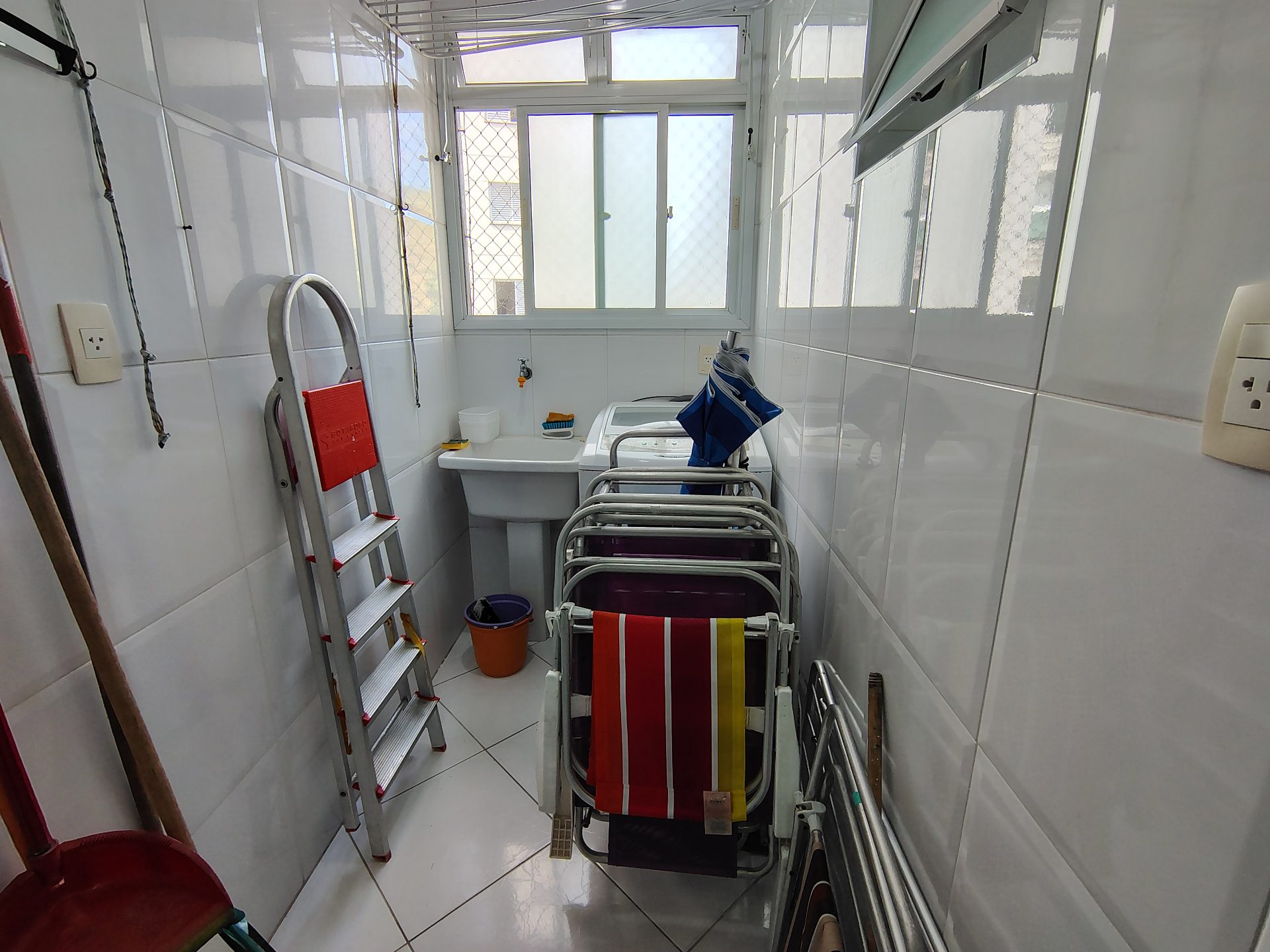 Apto com 3 quartos, Astúrias, Guarujá em Jardim Las Palmas, Guarujá — foto 23