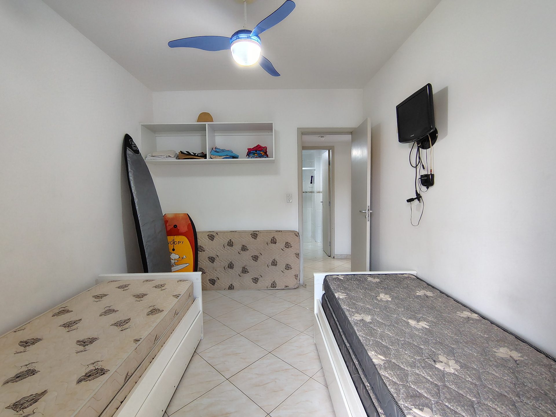 Apto com 3 quartos, Astúrias, Guarujá em Jardim Las Palmas, Guarujá — foto 17