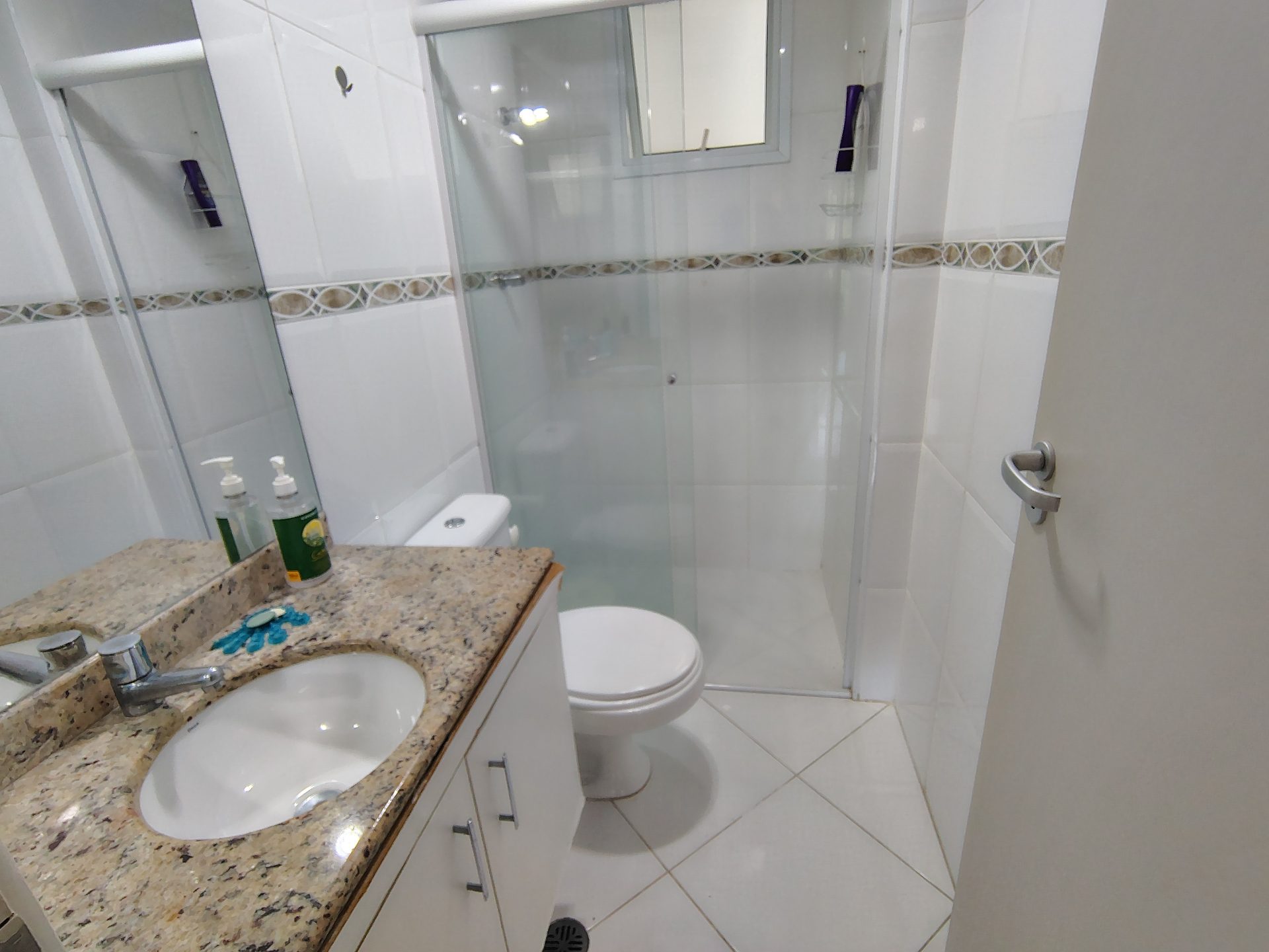 Apto com 3 quartos, Astúrias, Guarujá em Jardim Las Palmas, Guarujá — foto 15