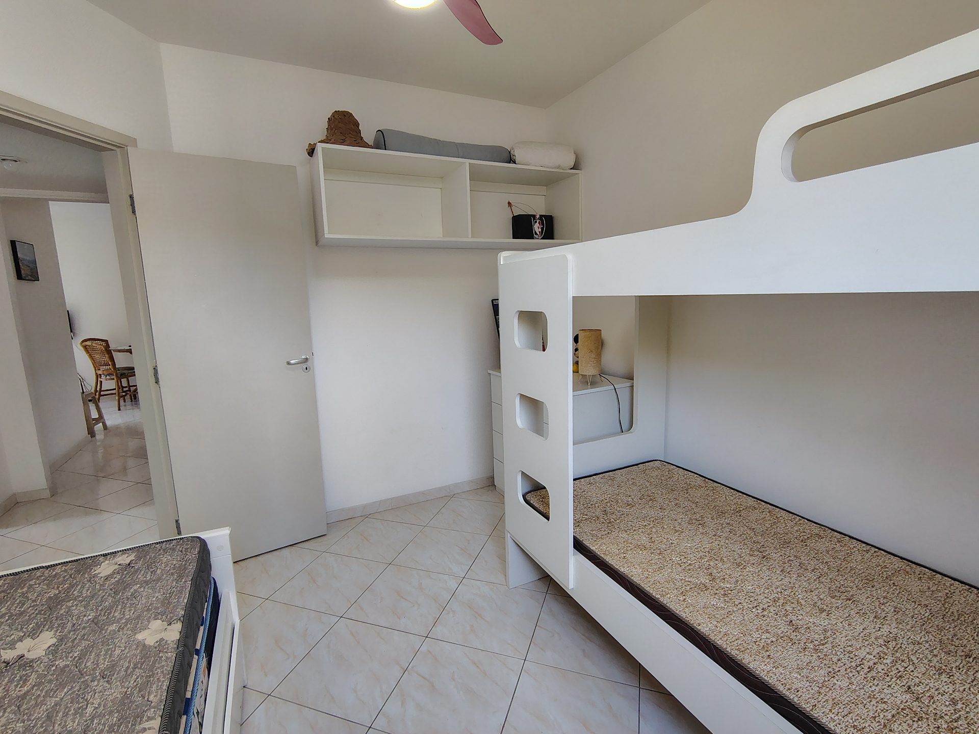 Apto com 3 quartos, Astúrias, Guarujá em Jardim Las Palmas, Guarujá — foto 20