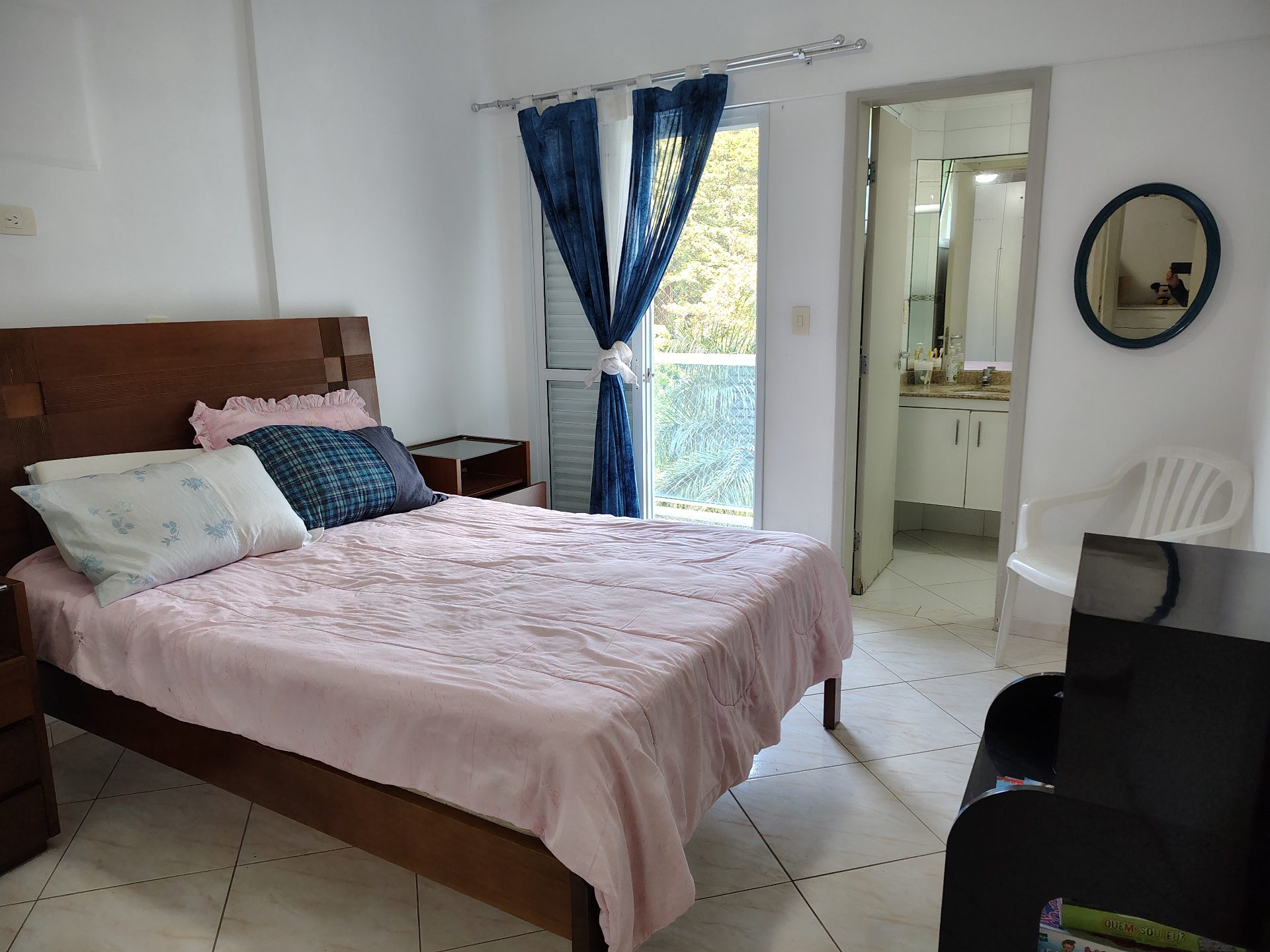Apto com 3 quartos, Astúrias, Guarujá em Jardim Las Palmas, Guarujá — foto 11