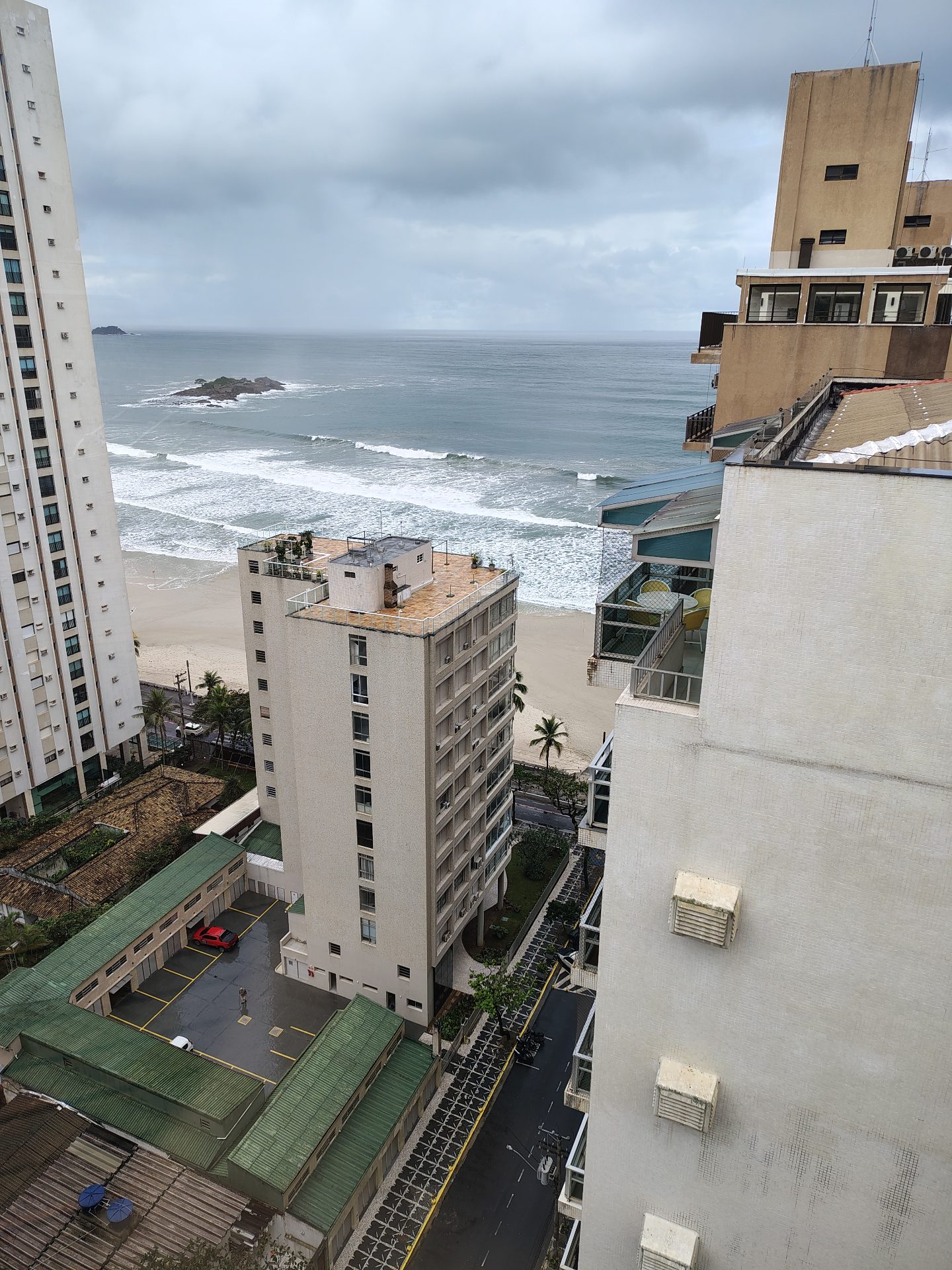 Cobertura 4 quartos, lazer, 2 vagas, Pitangueiras em Pitangueiras, Guarujá — foto 9