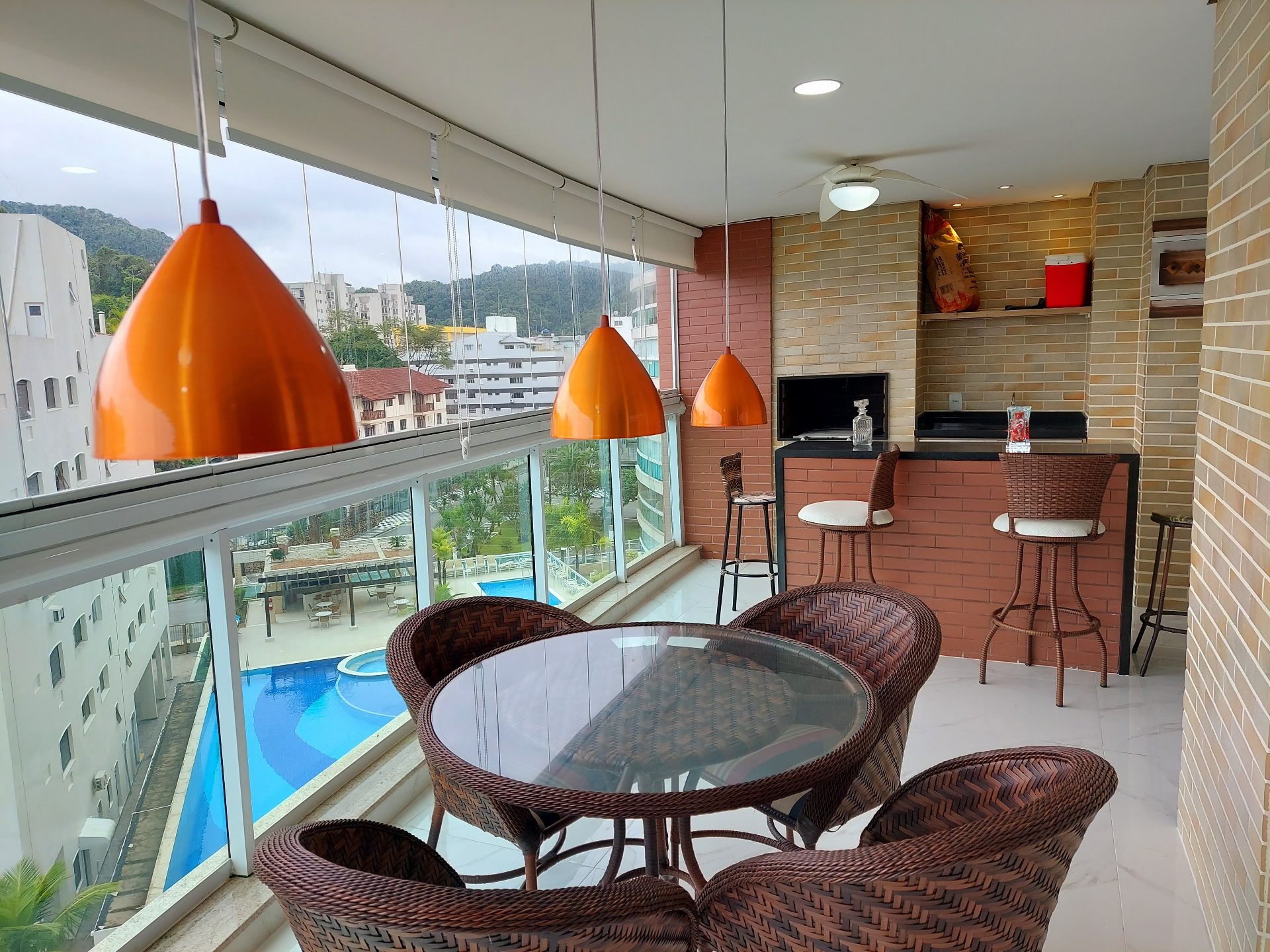 Apartamento de Alto Padrão com 4 Dormitórios, 2 Suítes e Varanda Gourmet a 250m da Praia em Enseada, Guarujá — foto 10