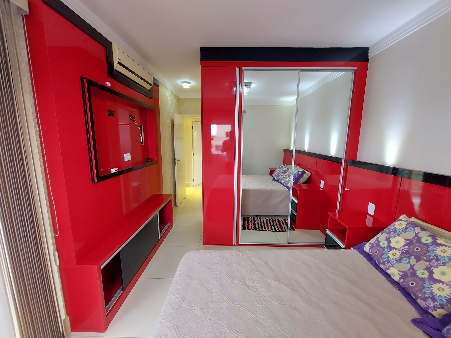 Apartamento de Alto Padrão com 4 Dormitórios, 2 Suítes e Varanda Gourmet a 250m da Praia em Enseada, Guarujá — foto 17