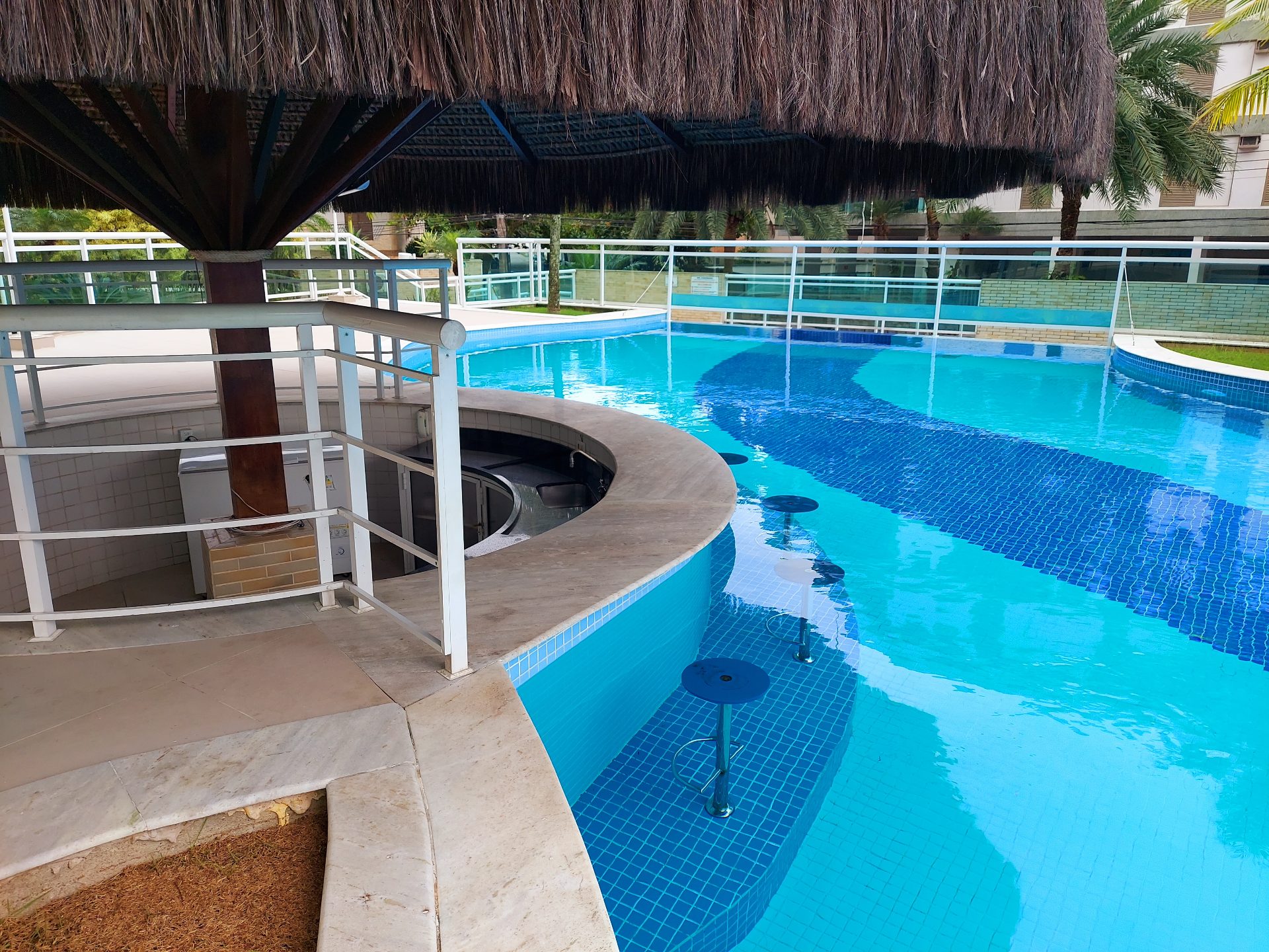Apartamento de Alto Padrão com 4 Dormitórios, 2 Suítes e Varanda Gourmet a 250m da Praia em Enseada, Guarujá — foto 35