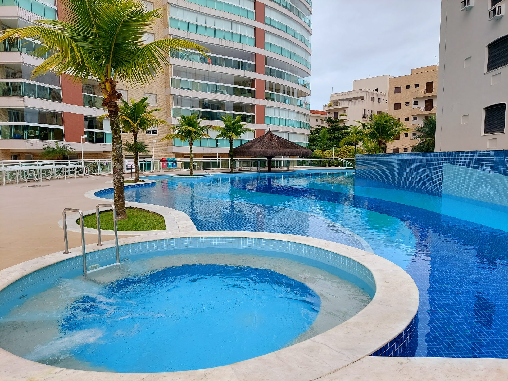 Apartamento de Alto Padrão com 4 Dormitórios, 2 Suítes e Varanda Gourmet a 250m da Praia em Enseada, Guarujá — foto 36