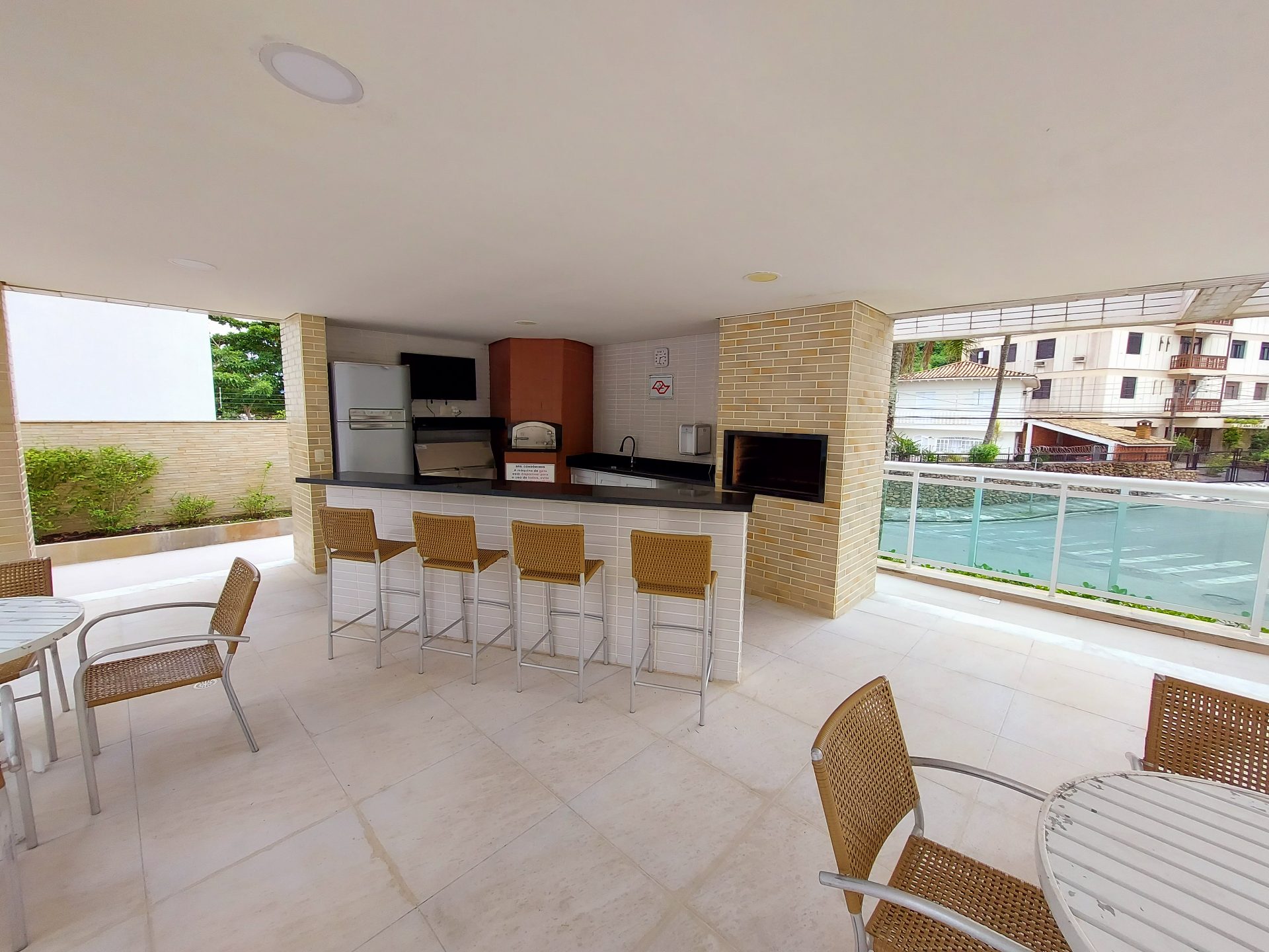 Apartamento de Alto Padrão com 4 Dormitórios, 2 Suítes e Varanda Gourmet a 250m da Praia em Enseada, Guarujá — foto 38