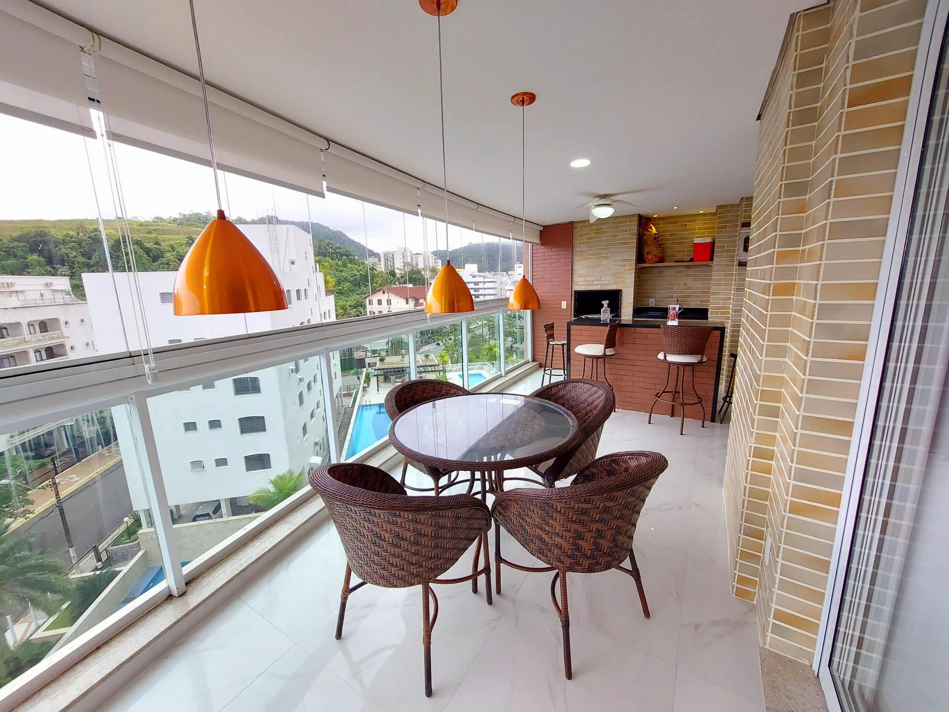 Apartamento de Alto Padrão com 4 Dormitórios, 2 Suítes e Varanda Gourmet a 250m da Praia em Enseada, Guarujá — foto 9