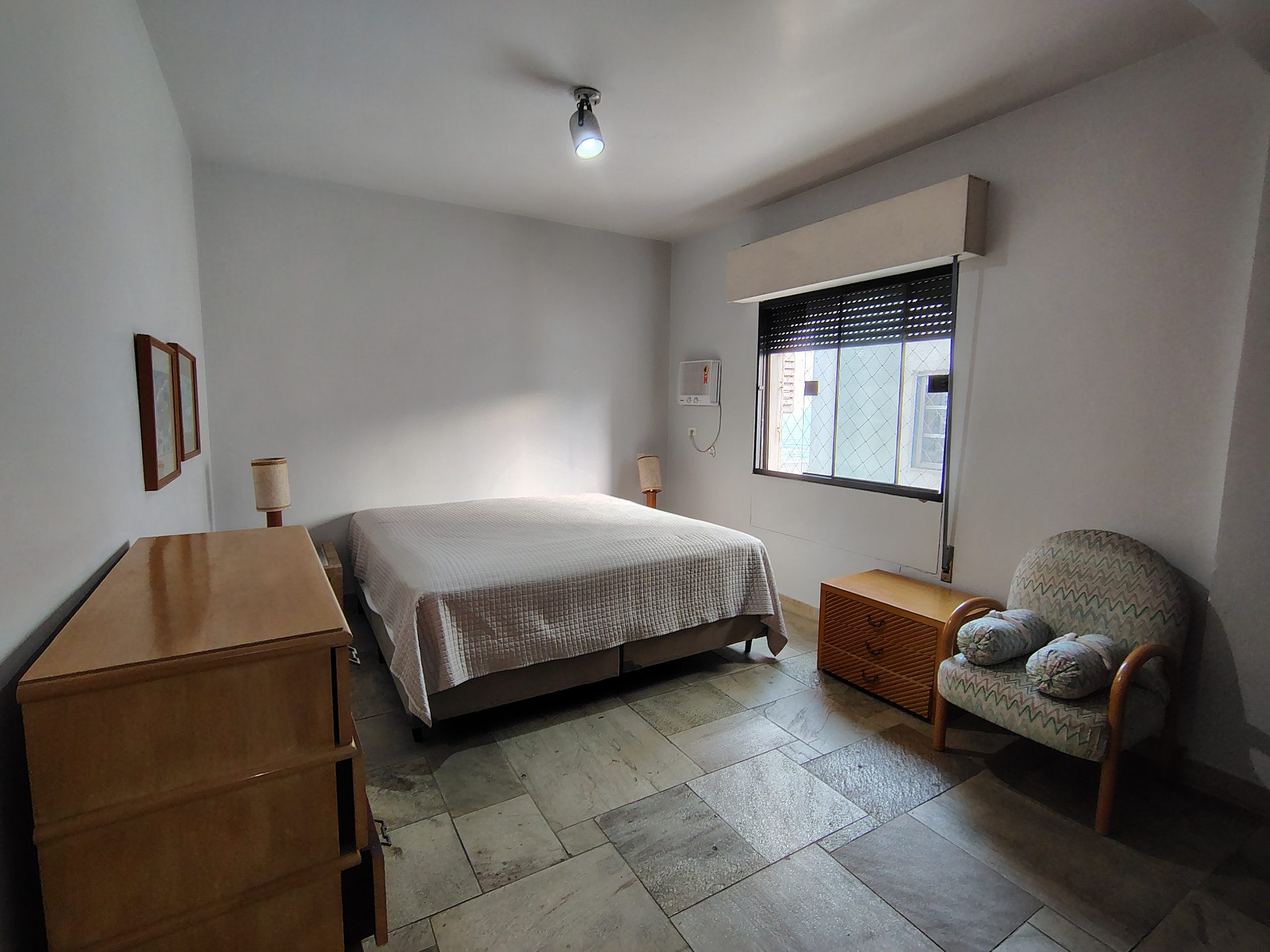 Apto frente praia Pitangueiras, 4 quartos, 1 vaga em Pitangueiras, Guarujá — foto 14