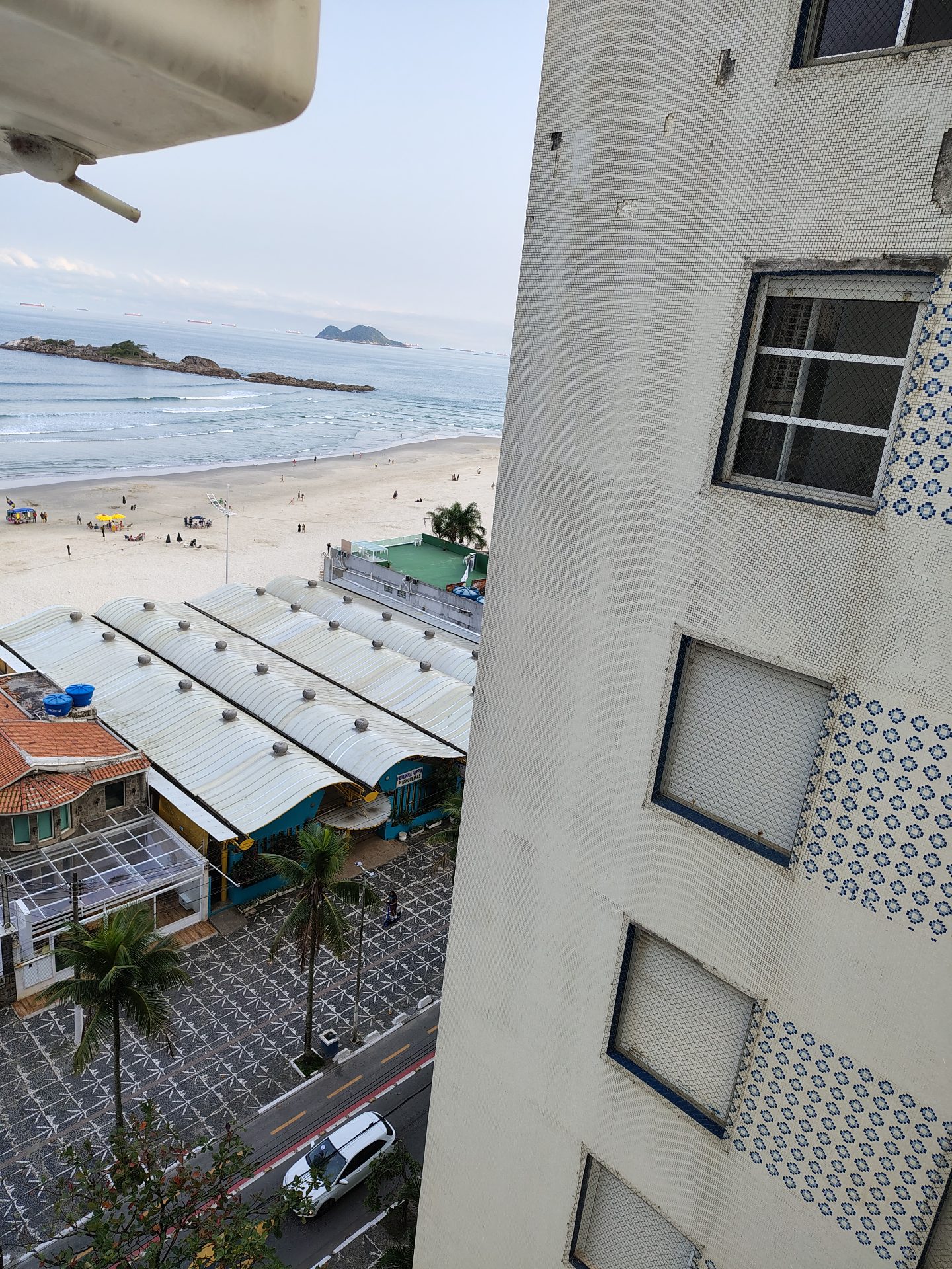 Apto frente praia Pitangueiras, 4 quartos, 1 vaga em Pitangueiras, Guarujá — foto 29
