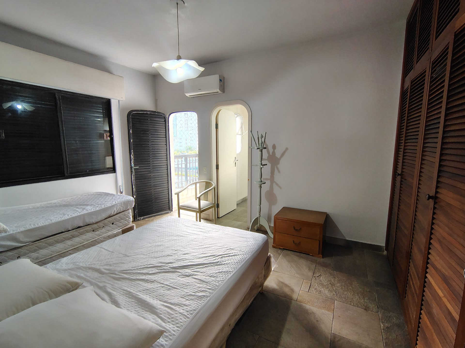 Apto frente praia Pitangueiras, 4 quartos, 1 vaga em Pitangueiras, Guarujá — foto 18