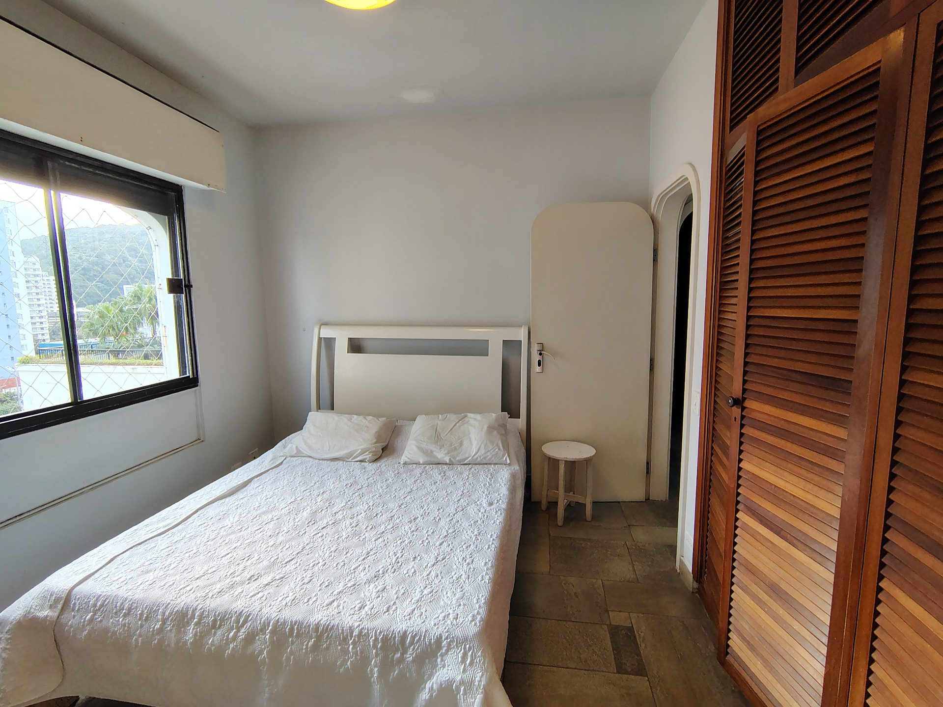 Apto frente praia Pitangueiras, 4 quartos, 1 vaga em Pitangueiras, Guarujá — foto 21