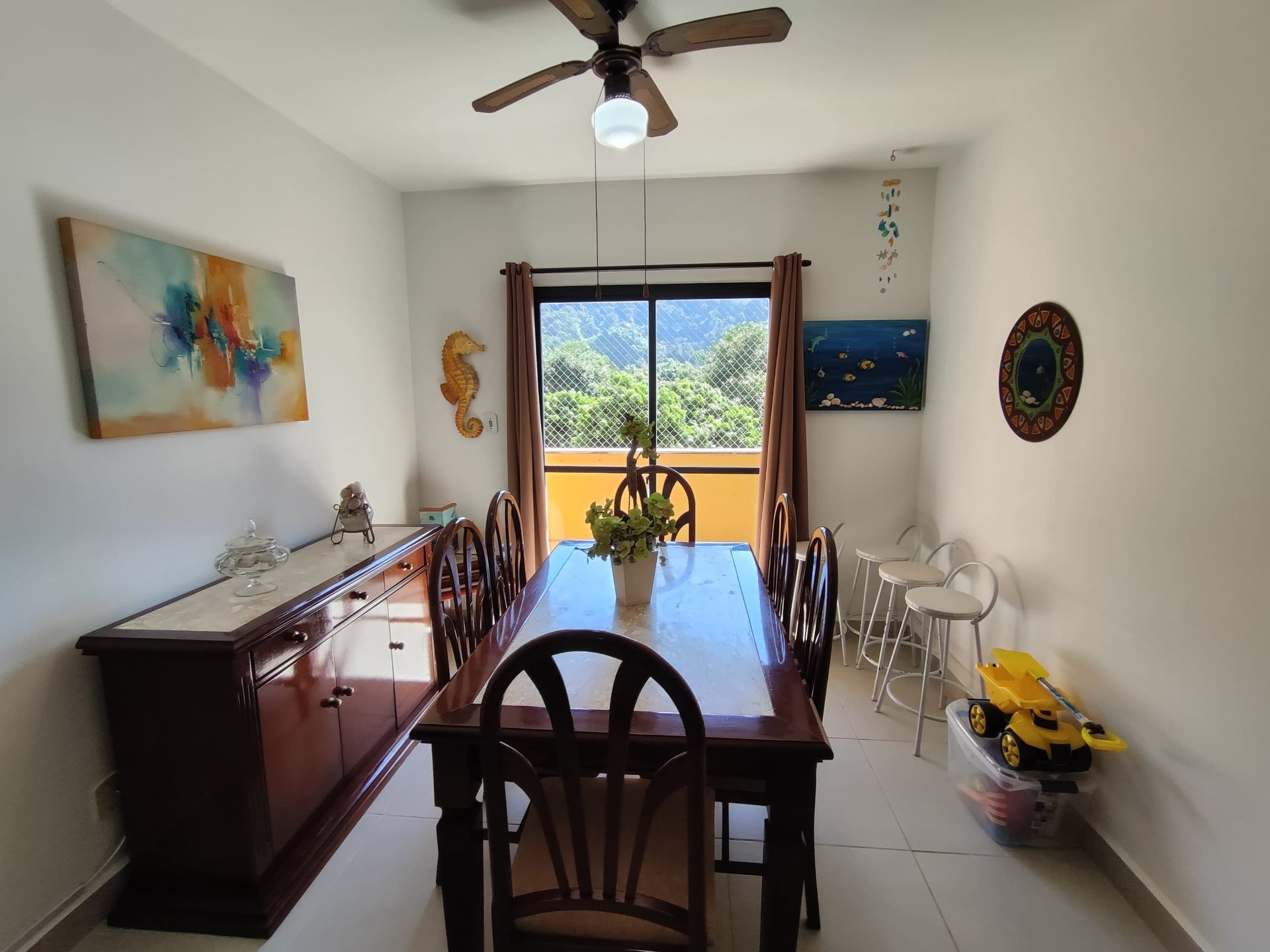 Apartamento com 2 quartos, Enseada, Guarujá em Enseada, Guarujá — foto 2