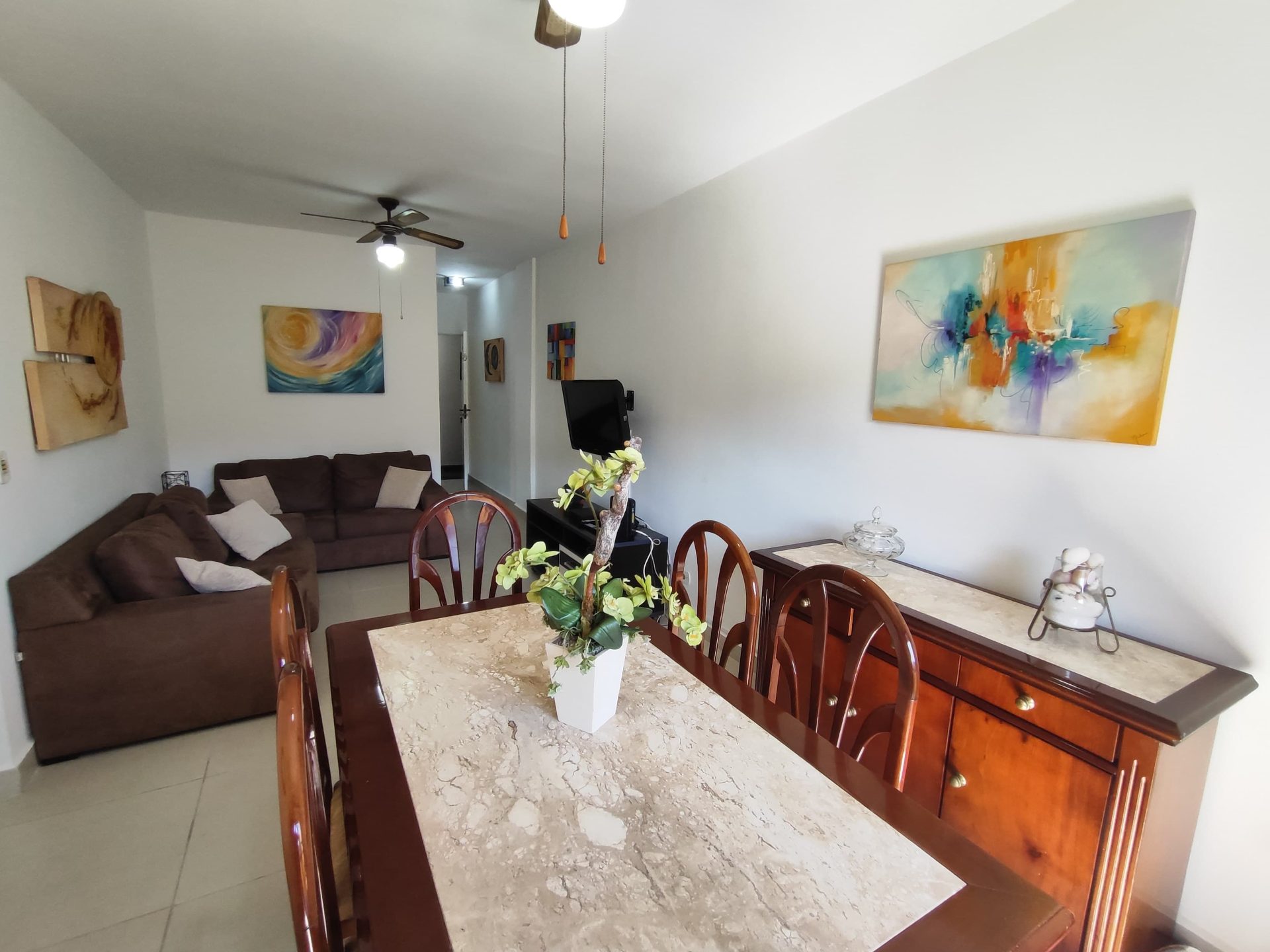 Apartamento com 2 quartos, Enseada, Guarujá em Enseada, Guarujá — foto 5