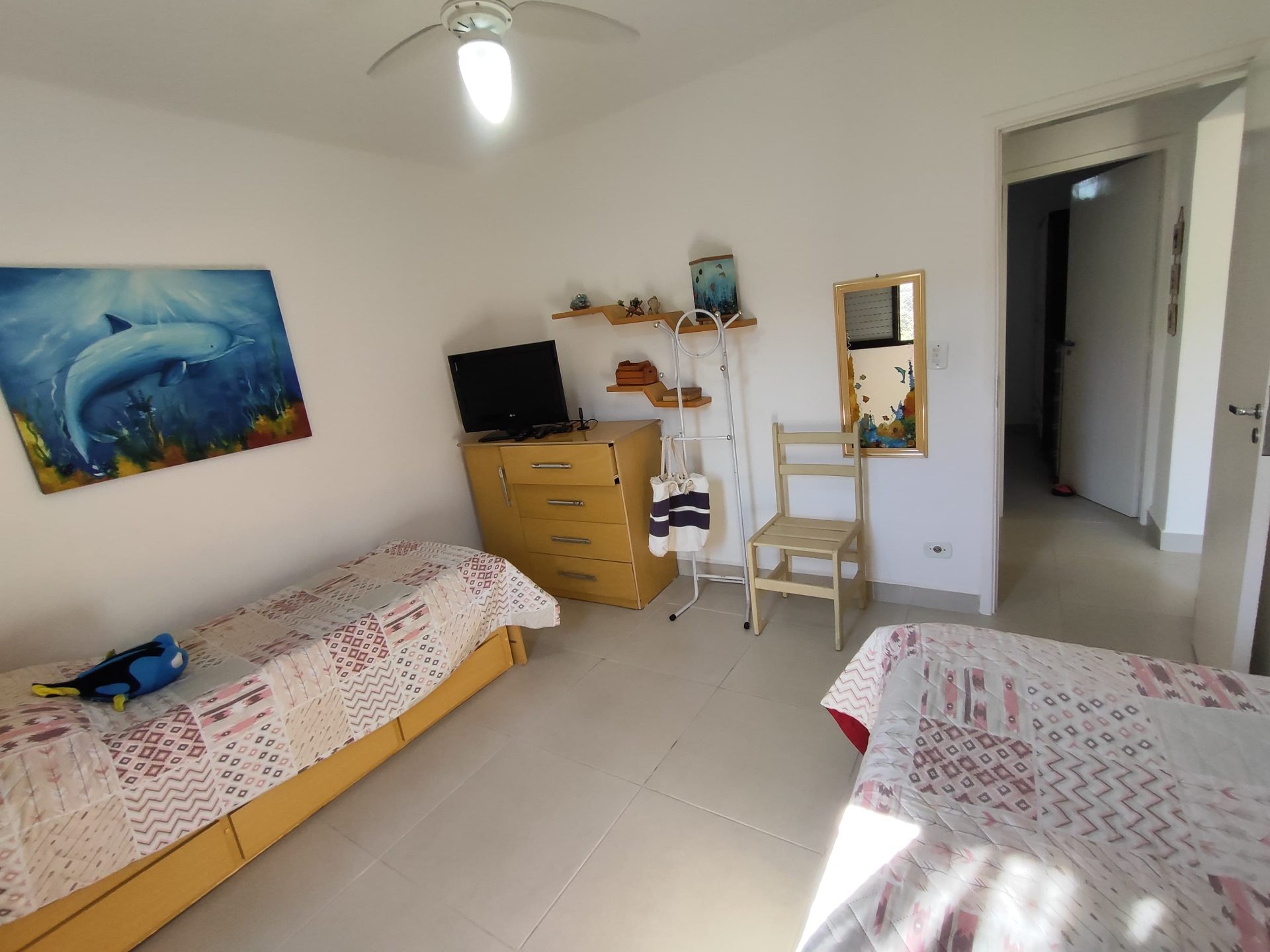 Apartamento com 2 quartos, Enseada, Guarujá em Enseada, Guarujá — foto 10