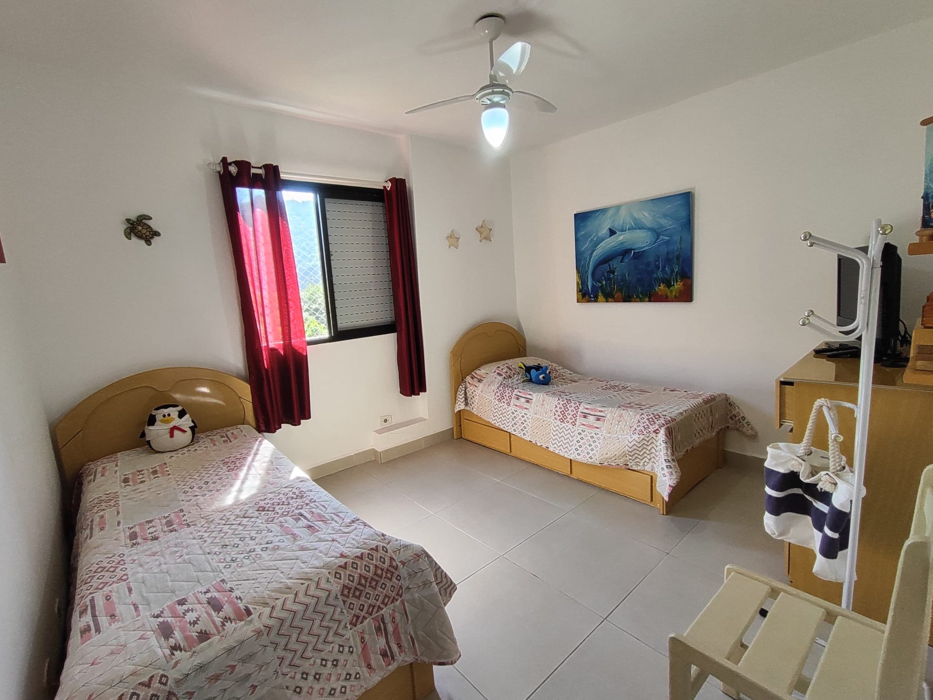 Apartamento com 2 quartos, Enseada, Guarujá em Enseada, Guarujá — foto 9