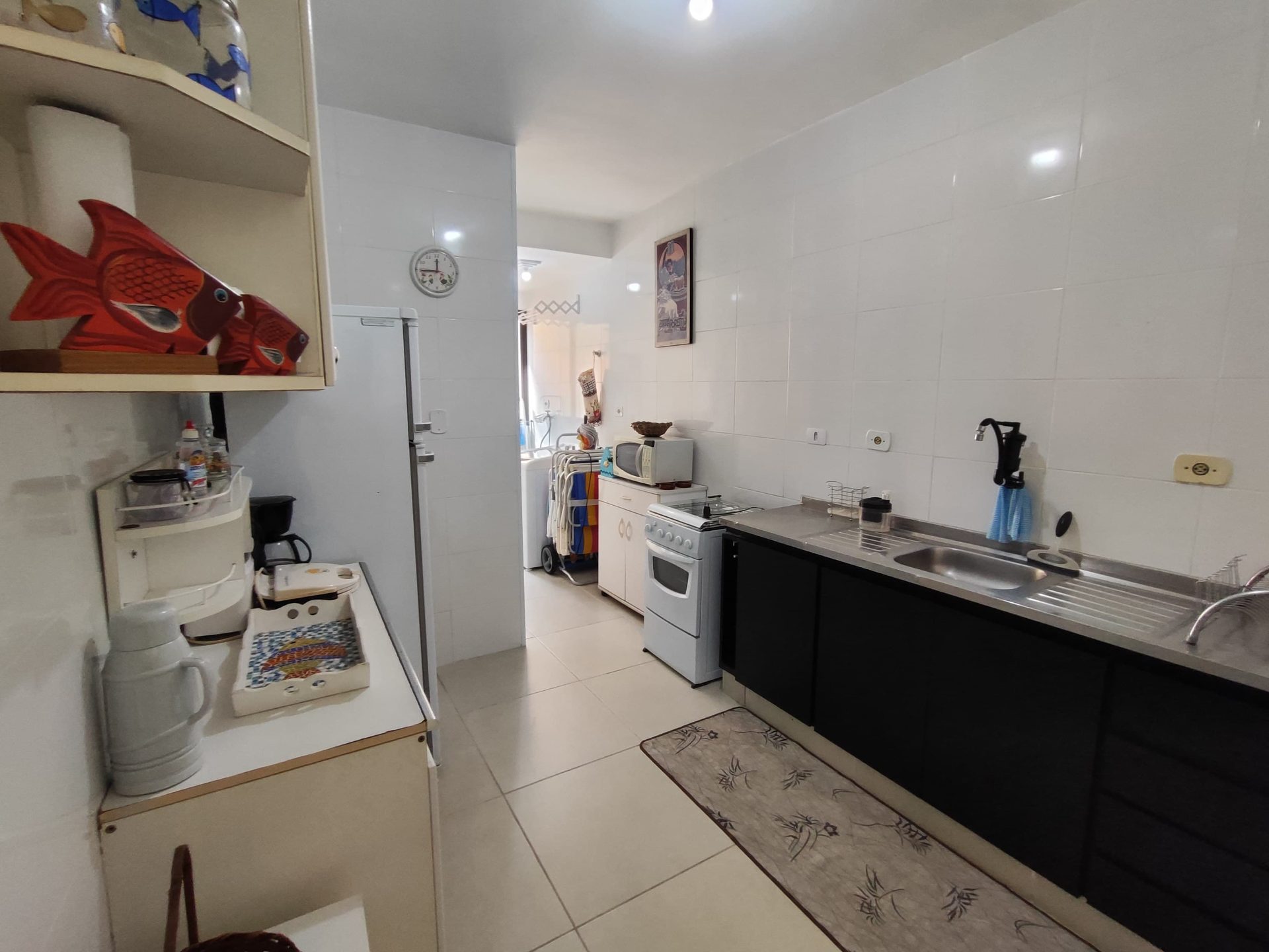 Apartamento com 2 quartos, Enseada, Guarujá em Enseada, Guarujá — foto 12