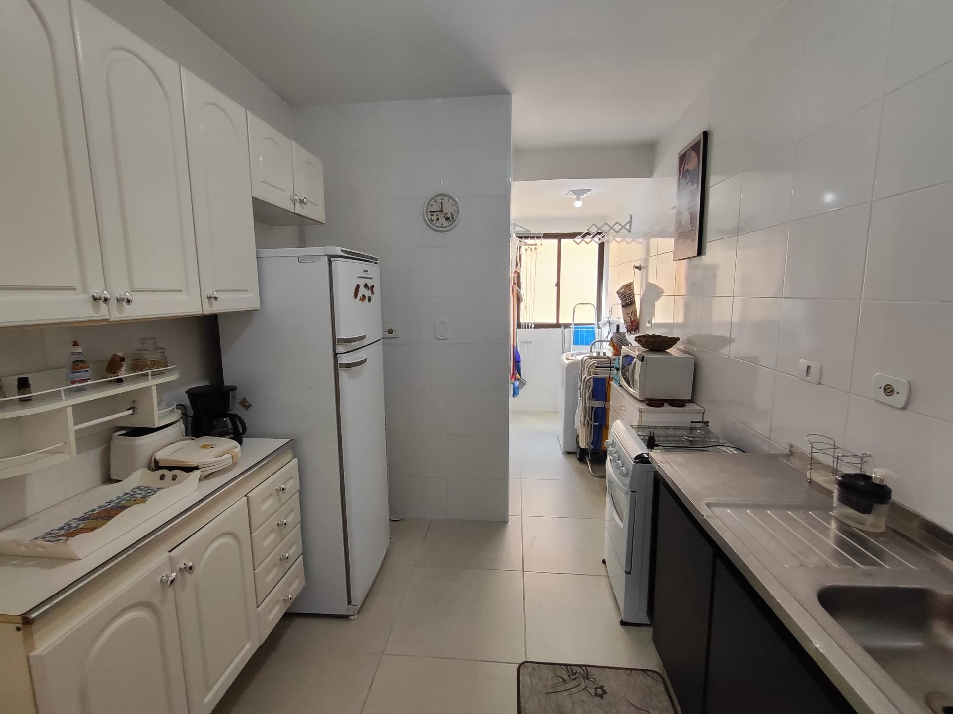 Apartamento com 2 quartos, Enseada, Guarujá em Enseada, Guarujá — foto 13