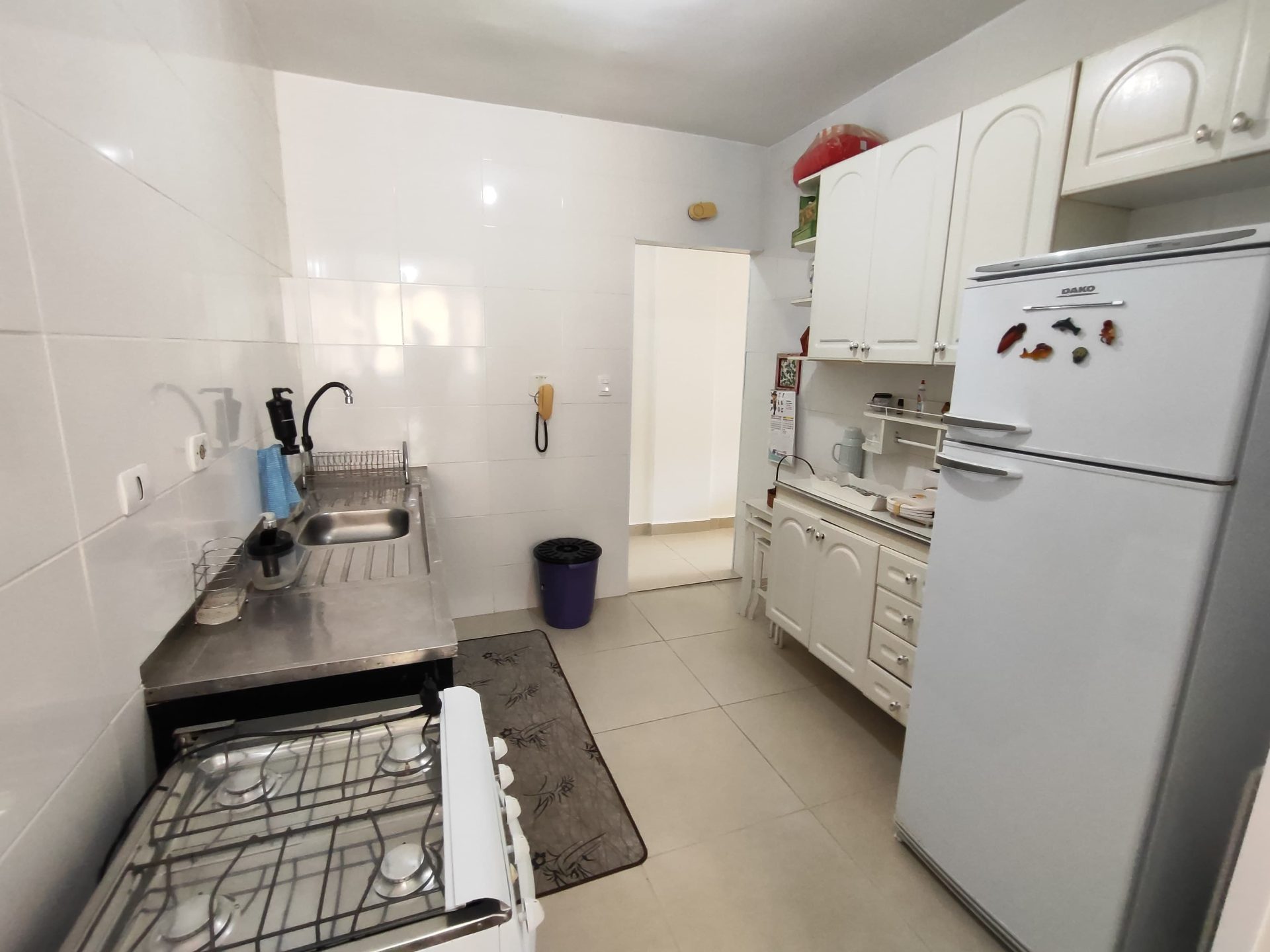 Apartamento com 2 quartos, Enseada, Guarujá em Enseada, Guarujá — foto 14