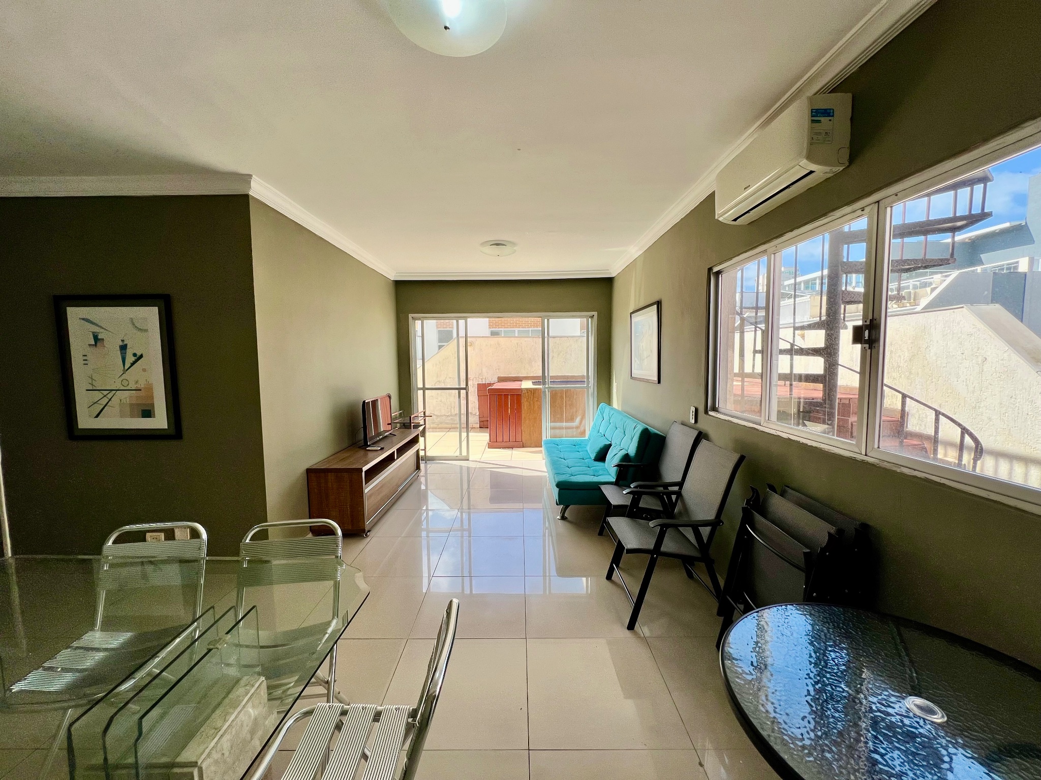 cobertura para comprar em Enseada, Guarujá