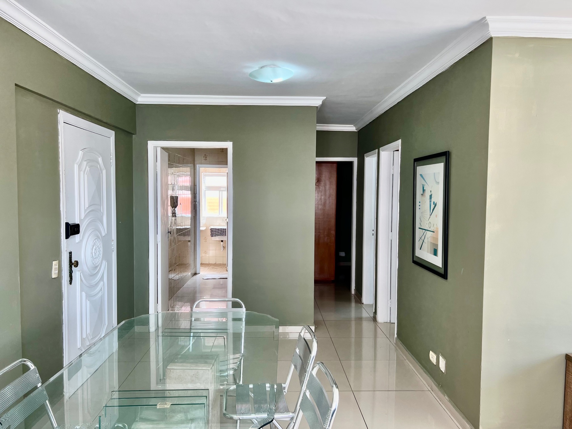 Cobertura com 2 quartos e piscina Privativa no Guarujá em Enseada, Guarujá — foto 4