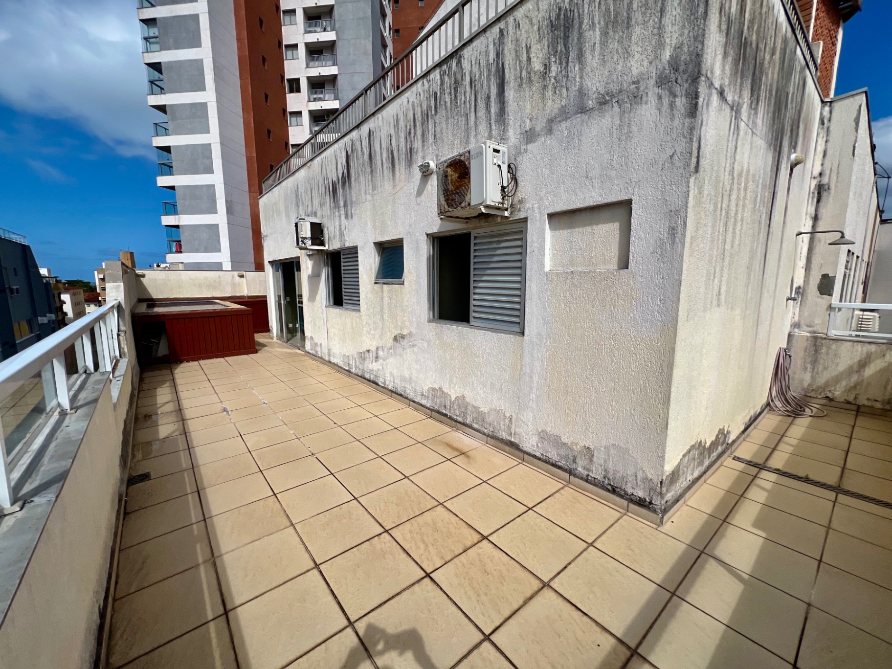 Cobertura com 2 quartos e piscina Privativa no Guarujá em Enseada, Guarujá — foto 20