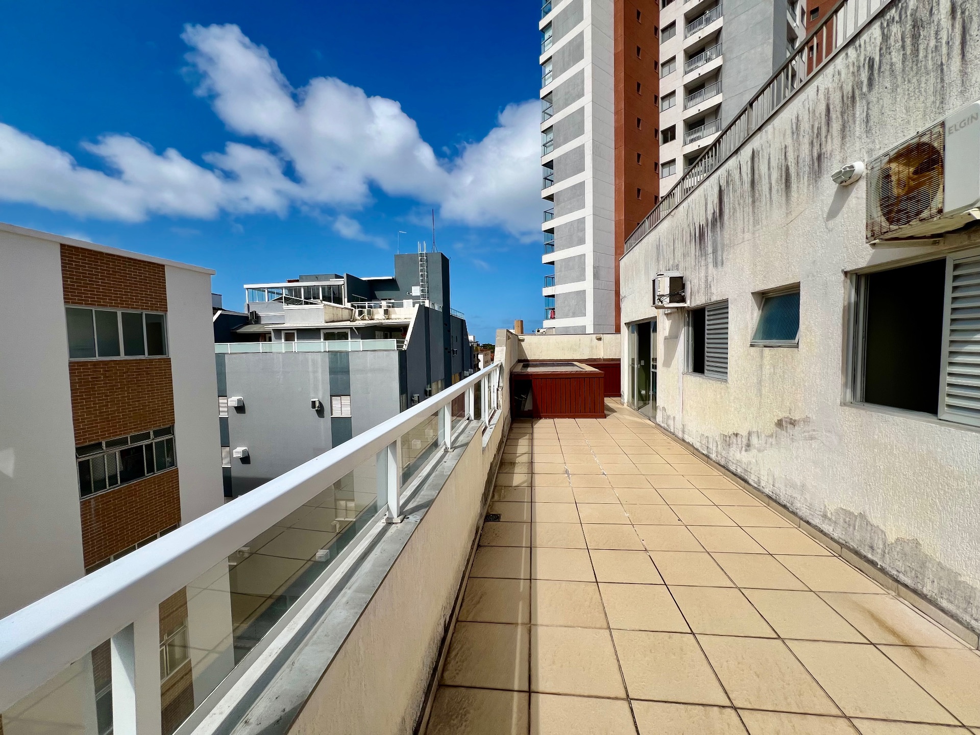 Cobertura com 2 quartos e piscina Privativa no Guarujá em Enseada, Guarujá — foto 21