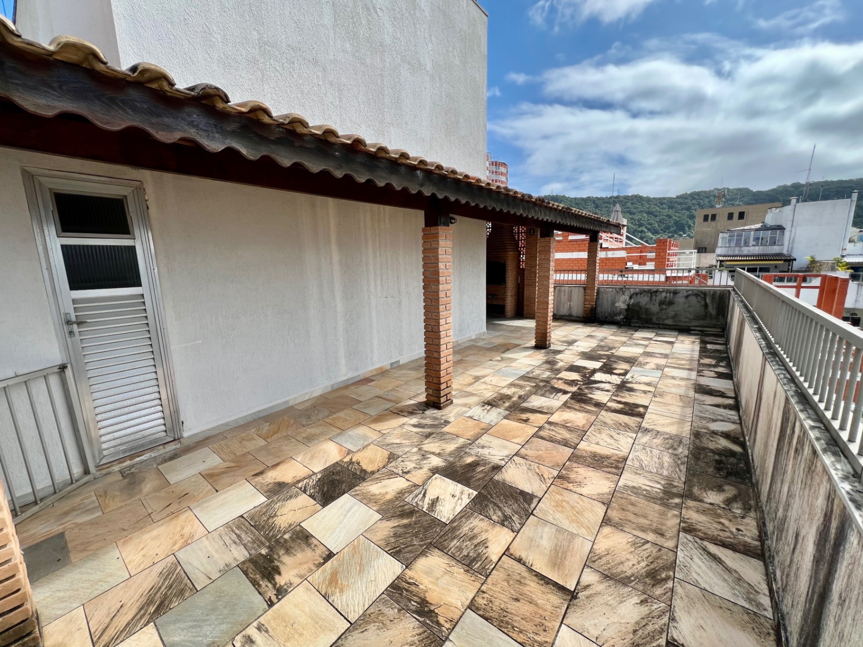 Cobertura com 2 quartos e piscina Privativa no Guarujá em Enseada, Guarujá — foto 22