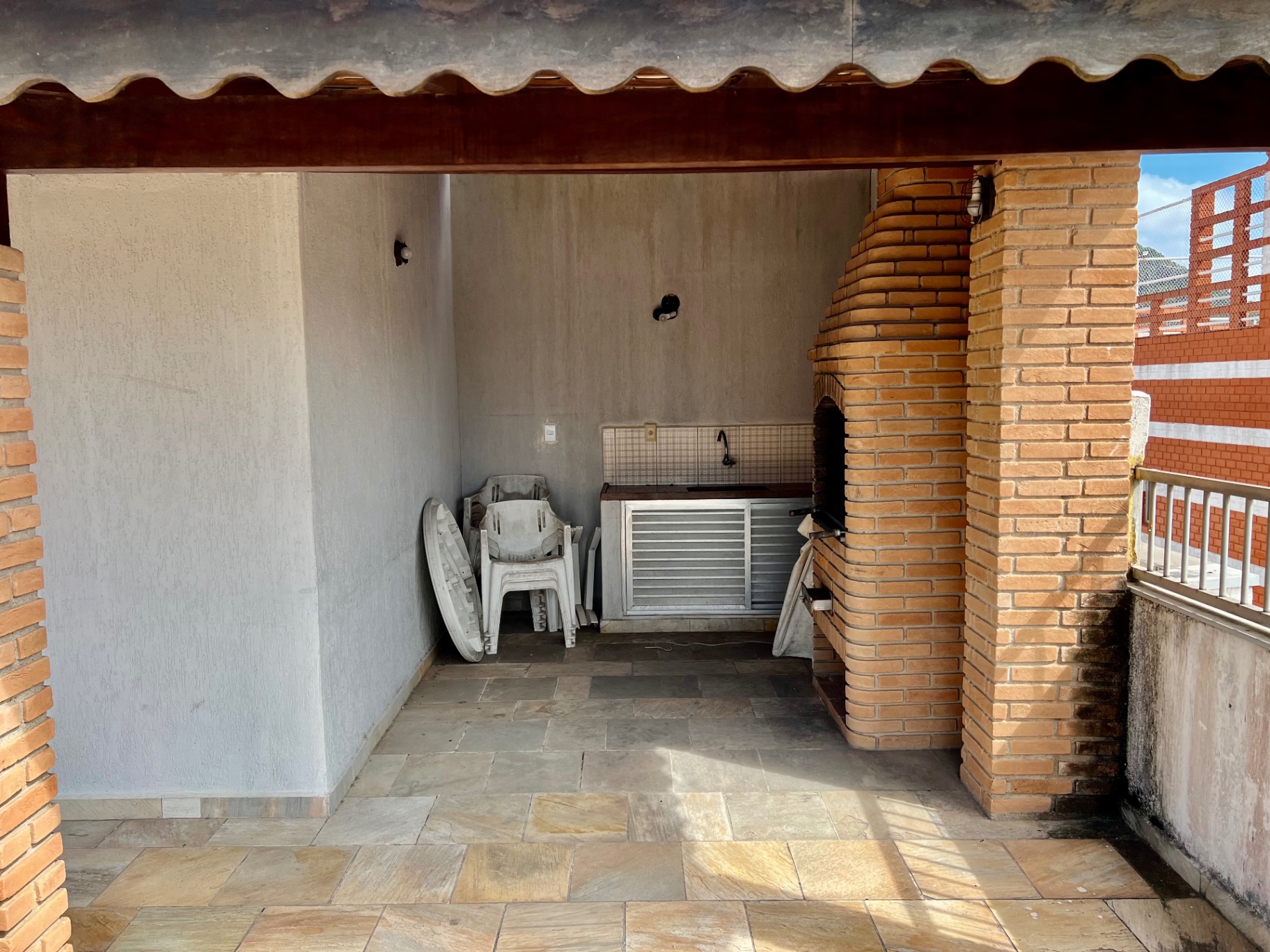 Cobertura com 2 quartos e piscina Privativa no Guarujá em Enseada, Guarujá — foto 24