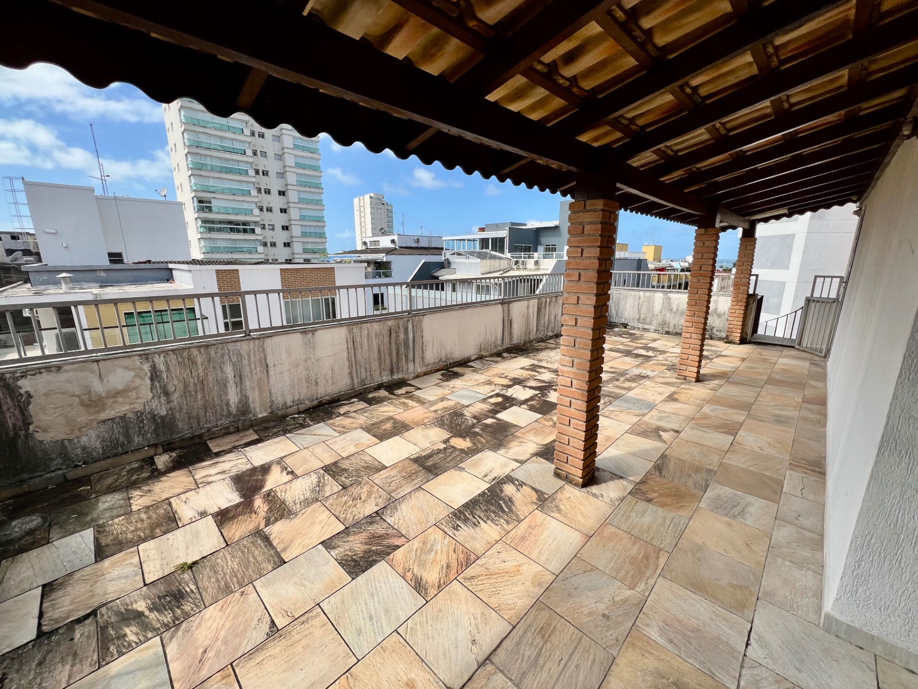 Cobertura com 2 quartos e piscina Privativa no Guarujá em Enseada, Guarujá — foto 26