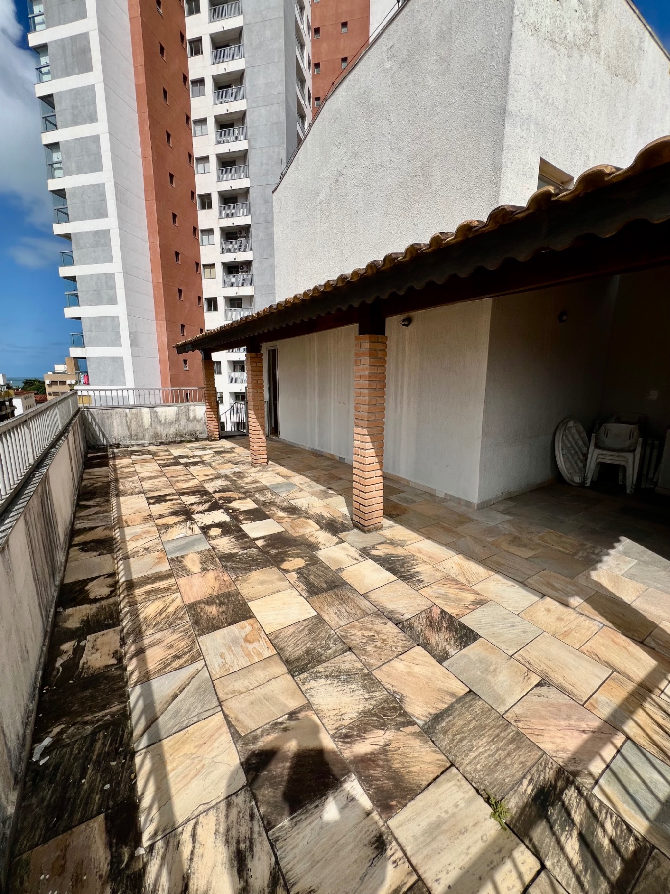 Cobertura com 2 quartos e piscina Privativa no Guarujá em Enseada, Guarujá — foto 28