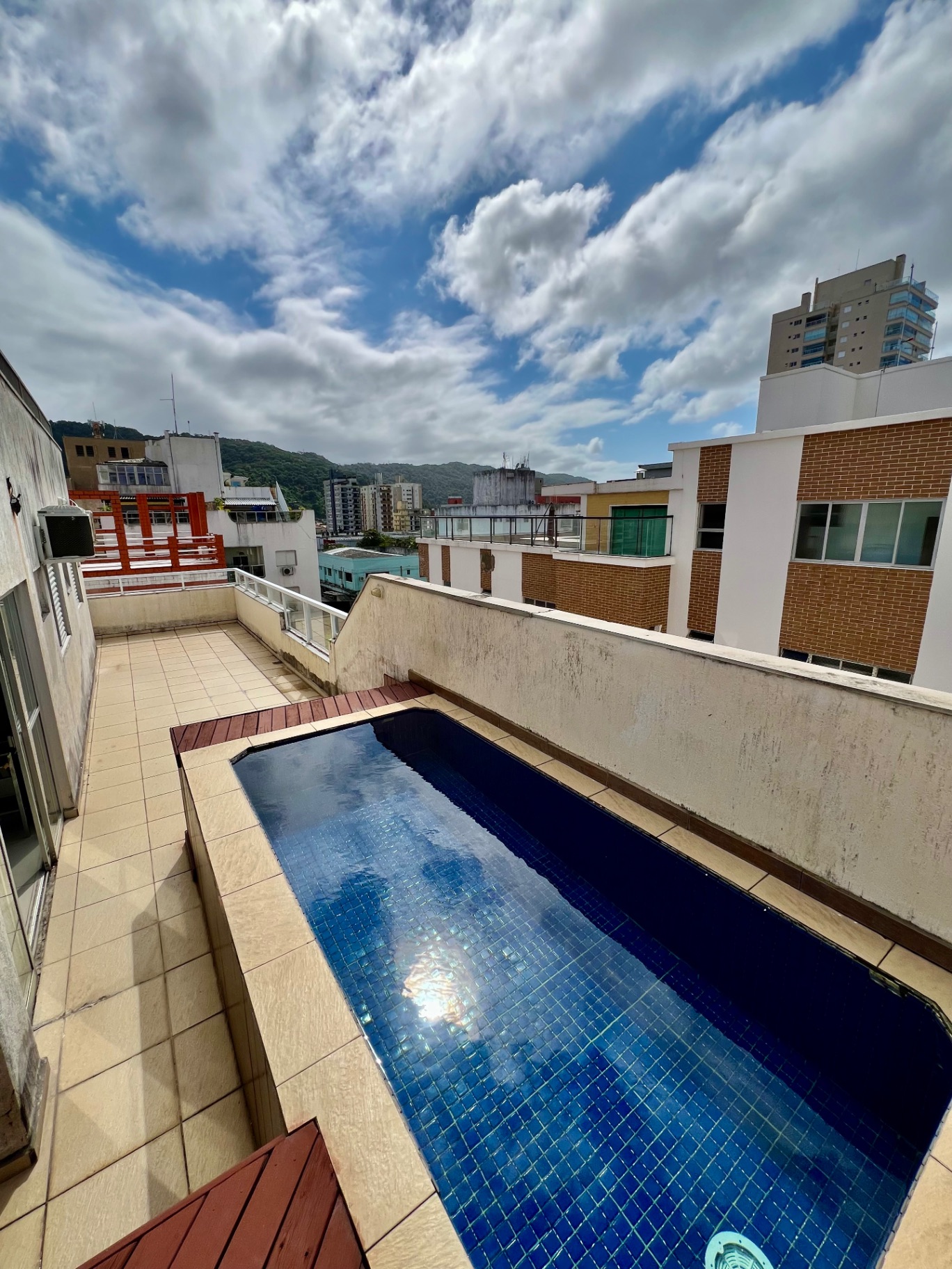 Cobertura com 2 quartos e piscina Privativa no Guarujá em Enseada, Guarujá — foto 31