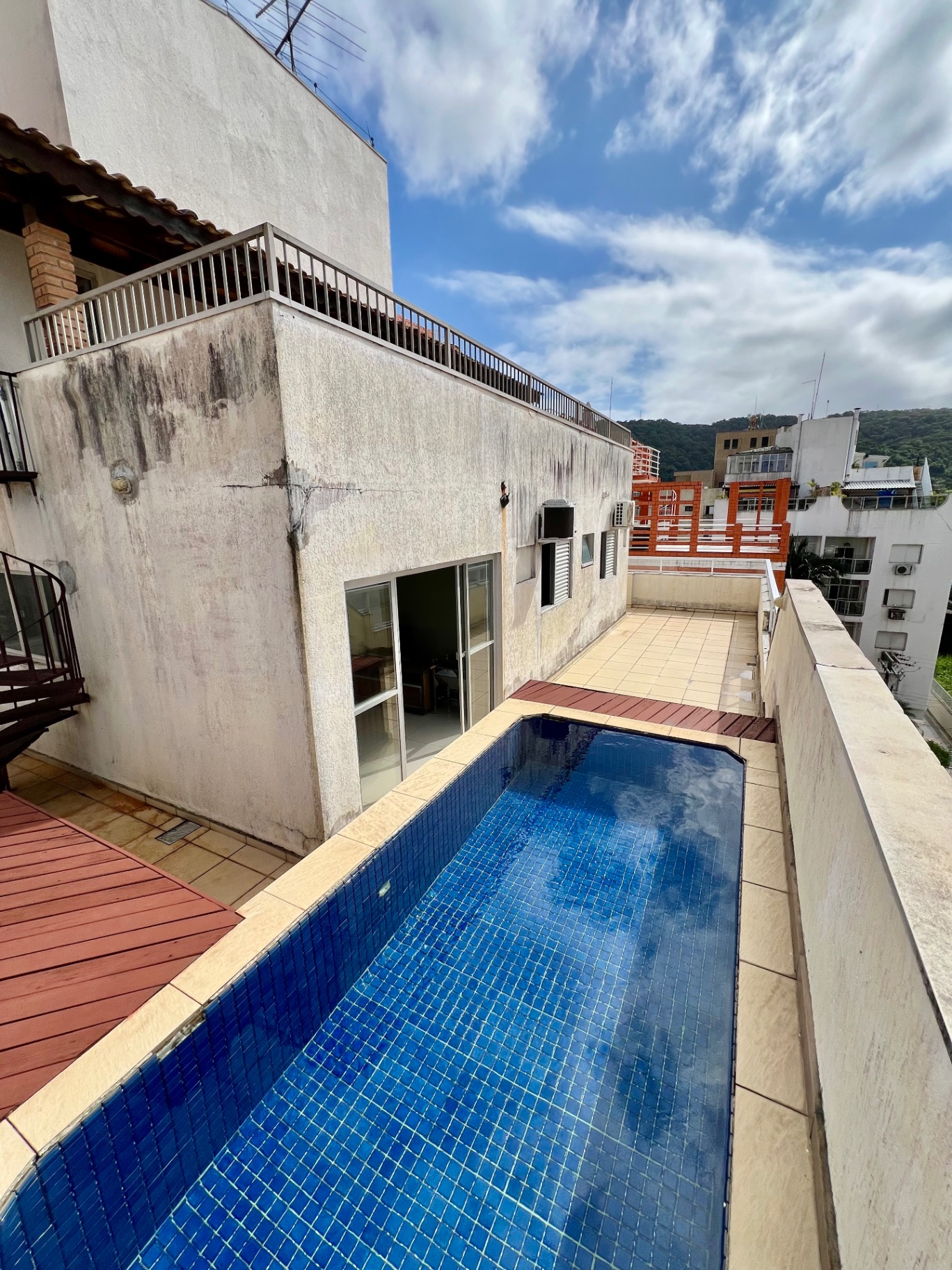 Cobertura com 2 quartos e piscina Privativa no Guarujá em Enseada, Guarujá — foto 32