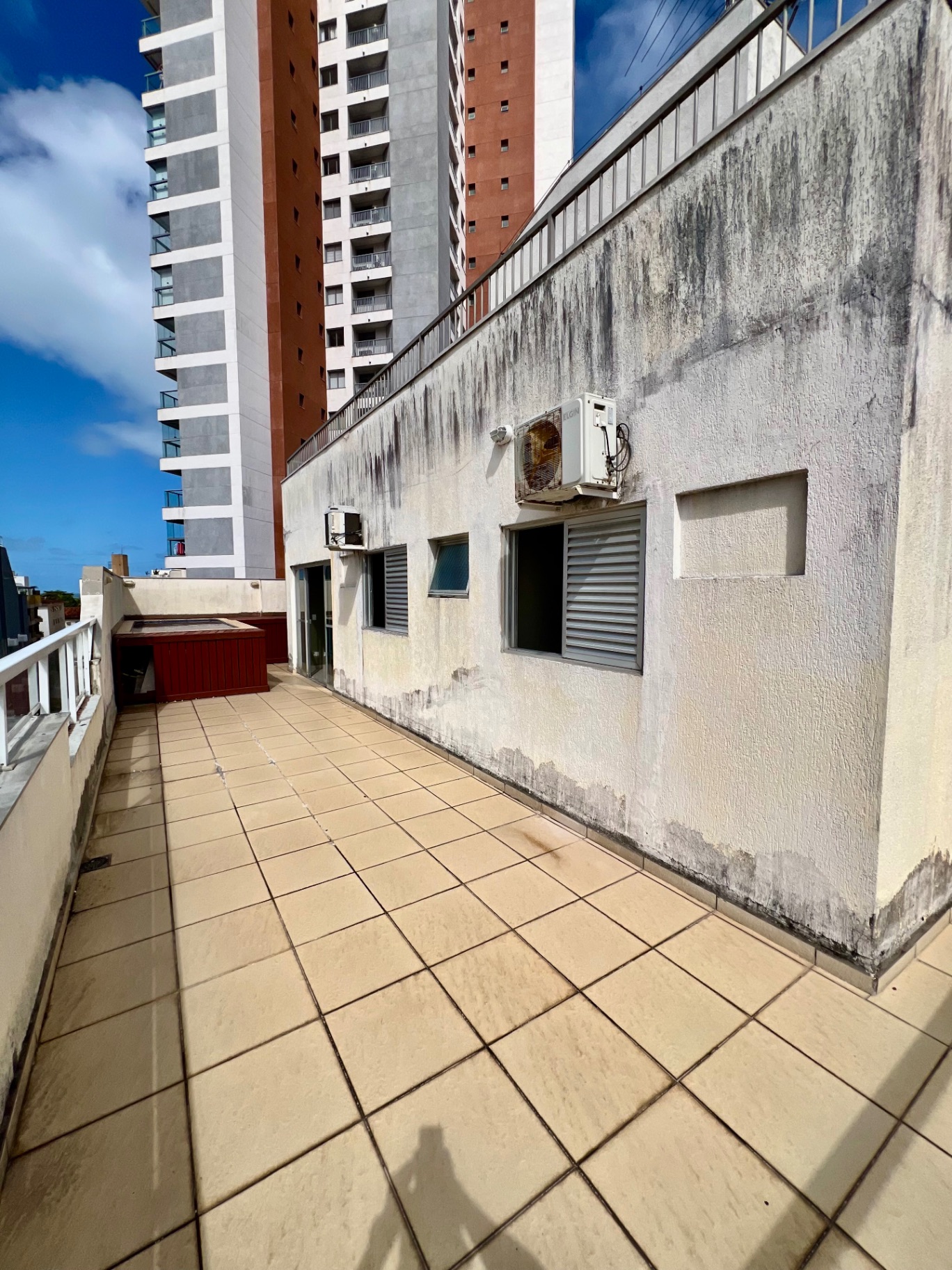 Cobertura com 2 quartos e piscina Privativa no Guarujá em Enseada, Guarujá — foto 33