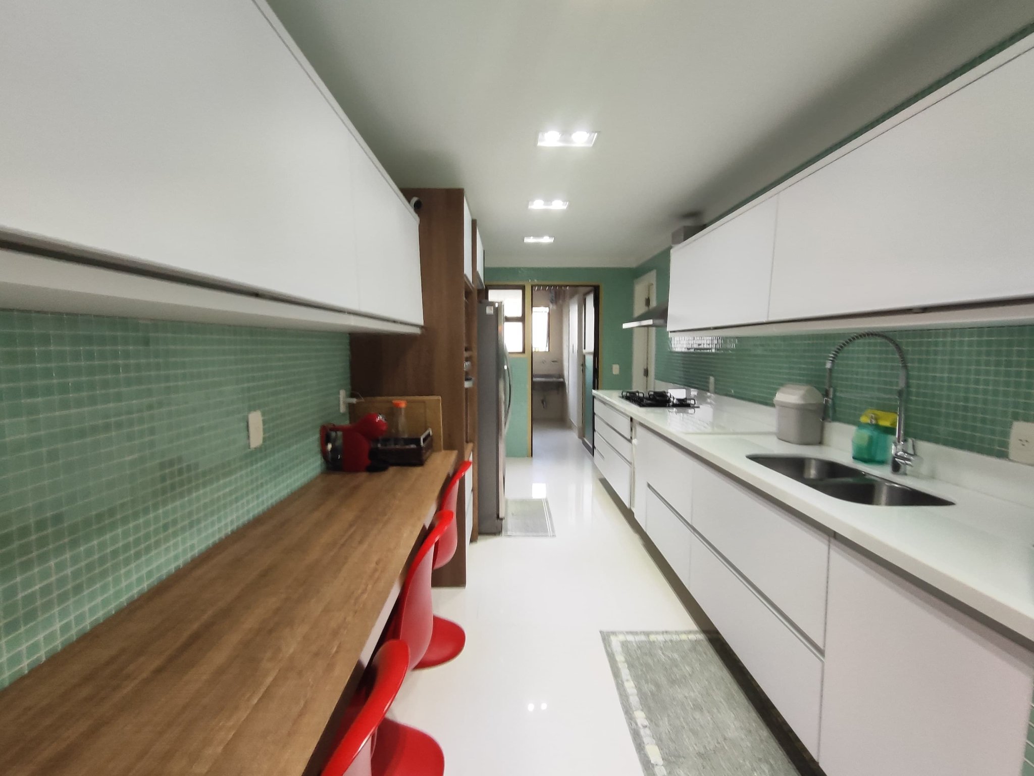 Apartamento com 5 quartos, Enseada, Guarujá em Enseada, Guarujá — foto 25