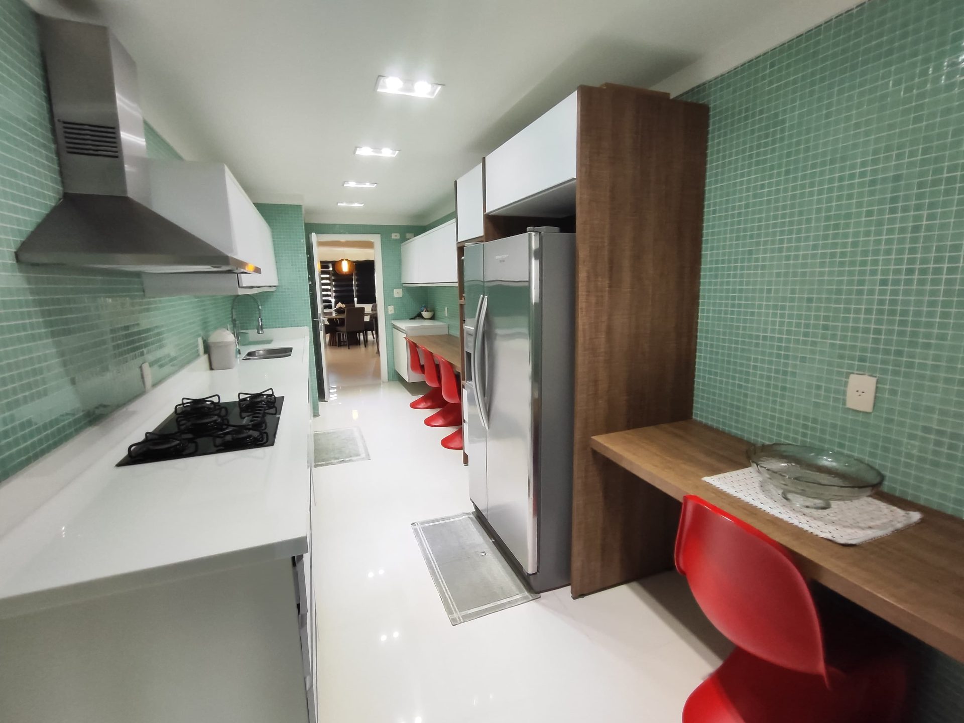 Apartamento com 5 quartos, Enseada, Guarujá em Enseada, Guarujá — foto 27