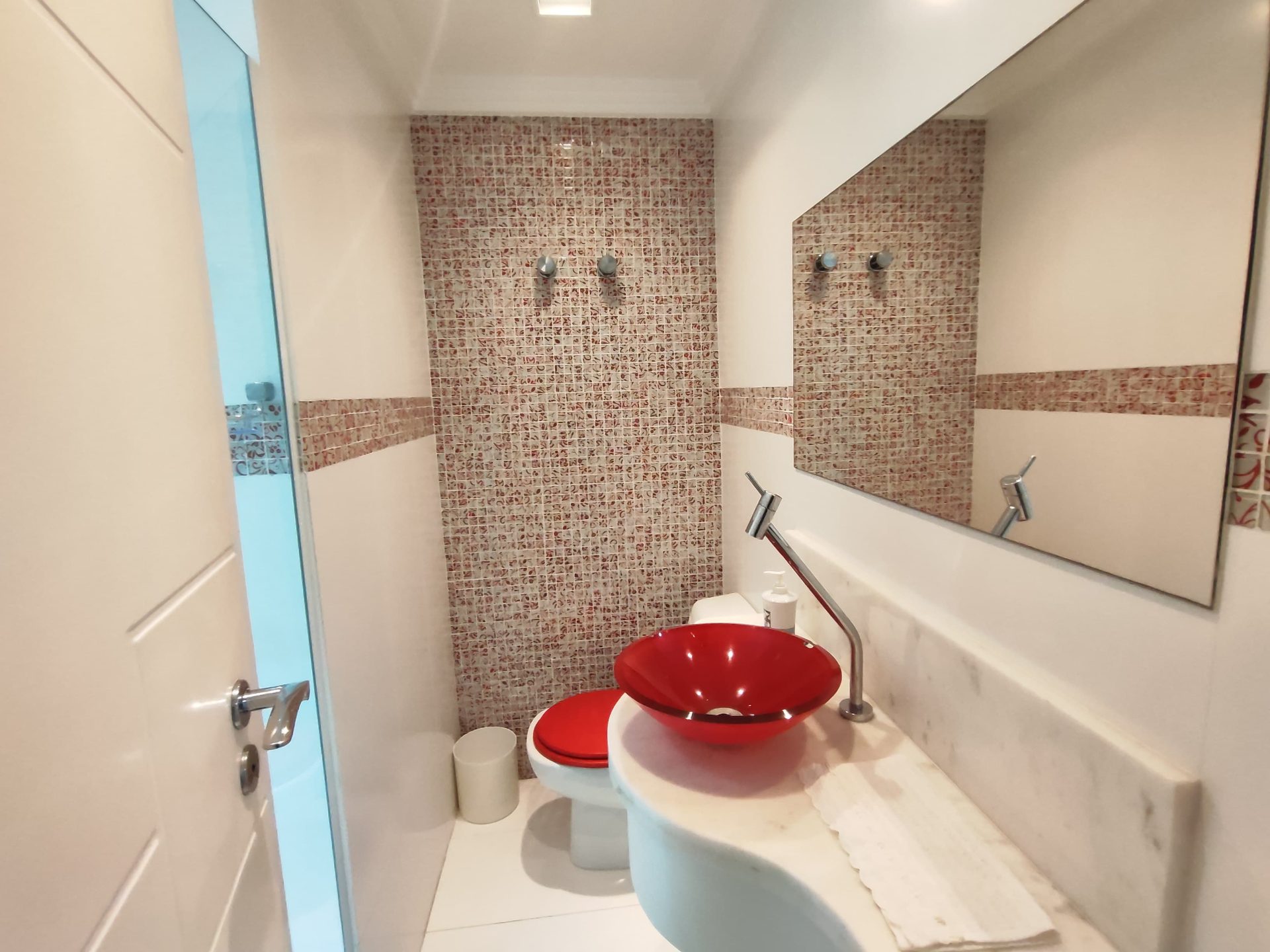 Apartamento com 5 quartos, Enseada, Guarujá em Enseada, Guarujá — foto 9