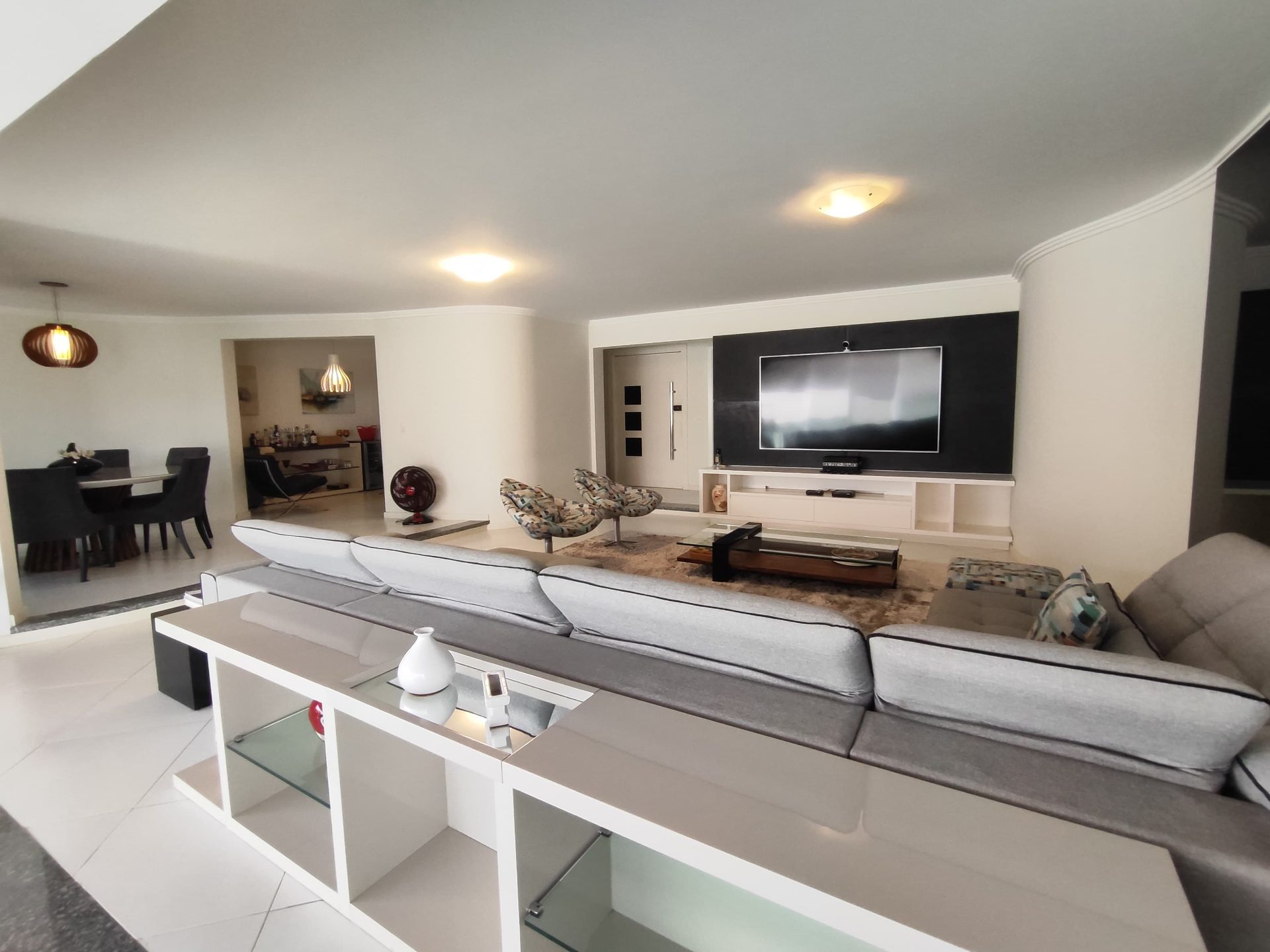 Apartamento com 5 quartos, Enseada, Guarujá em Enseada, Guarujá — foto 2