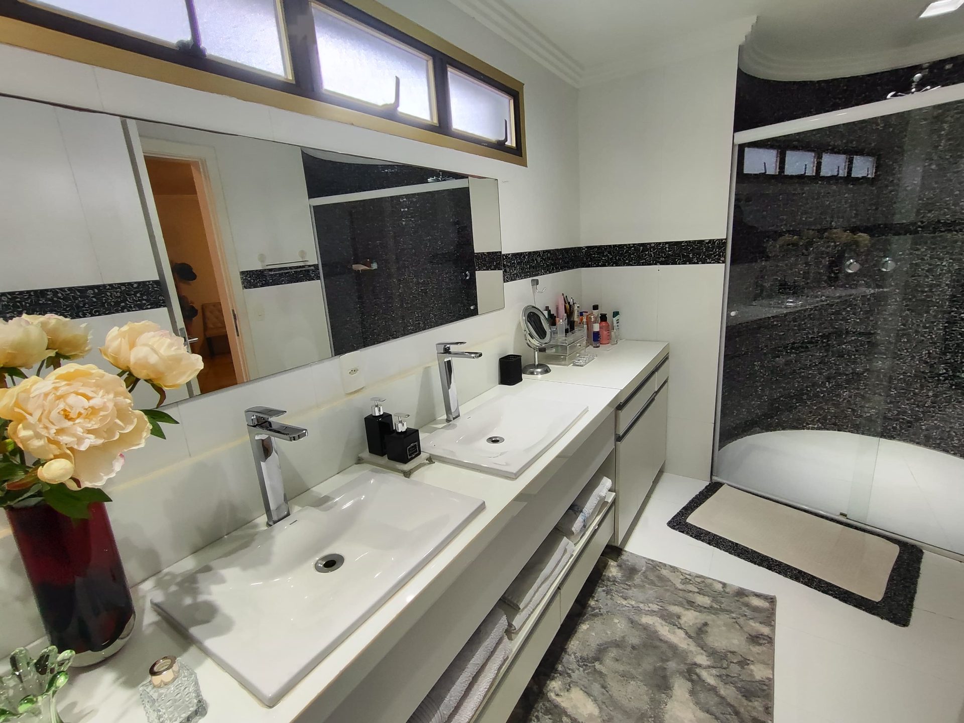 Apartamento com 5 quartos, Enseada, Guarujá em Enseada, Guarujá — foto 17