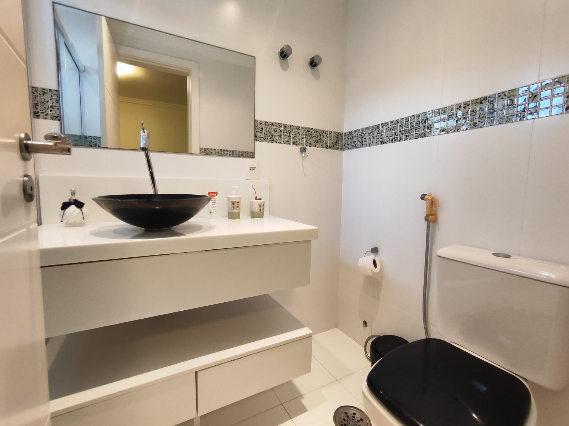Apartamento com 5 quartos, Enseada, Guarujá em Enseada, Guarujá — foto 24