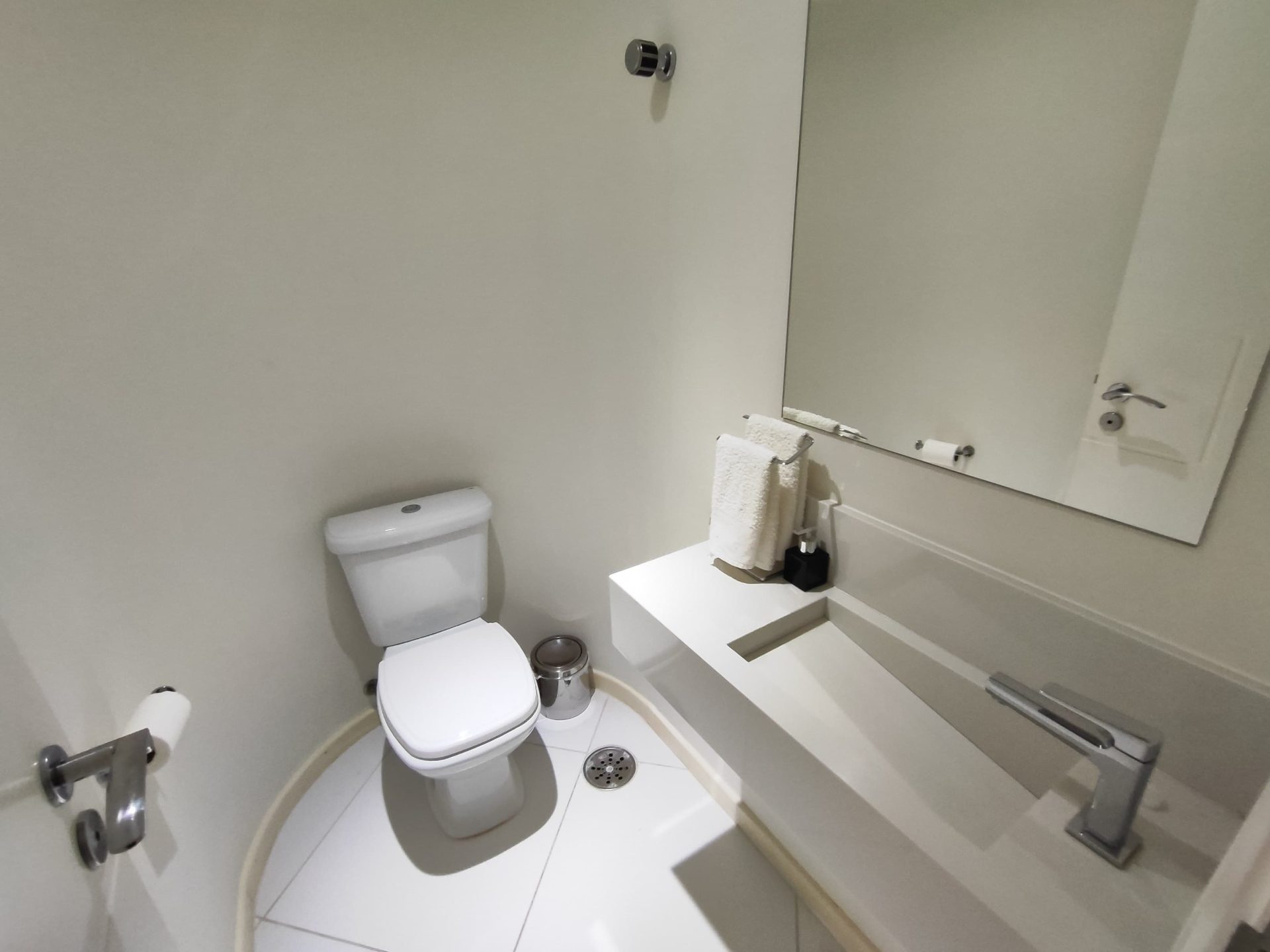 Apartamento com 5 quartos, Enseada, Guarujá em Enseada, Guarujá — foto 32