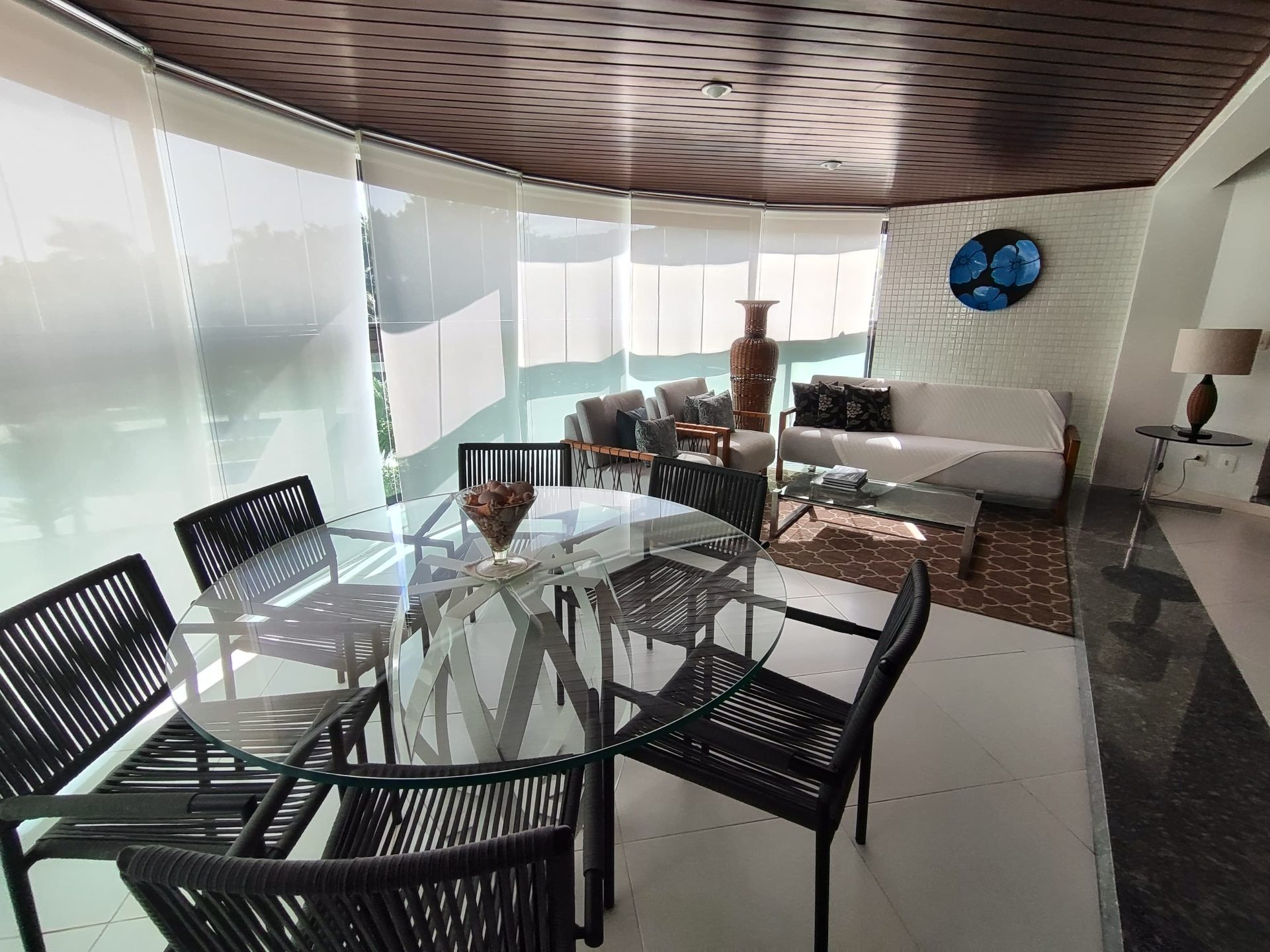 Apartamento com 5 quartos, Enseada, Guarujá em Enseada, Guarujá — foto 5